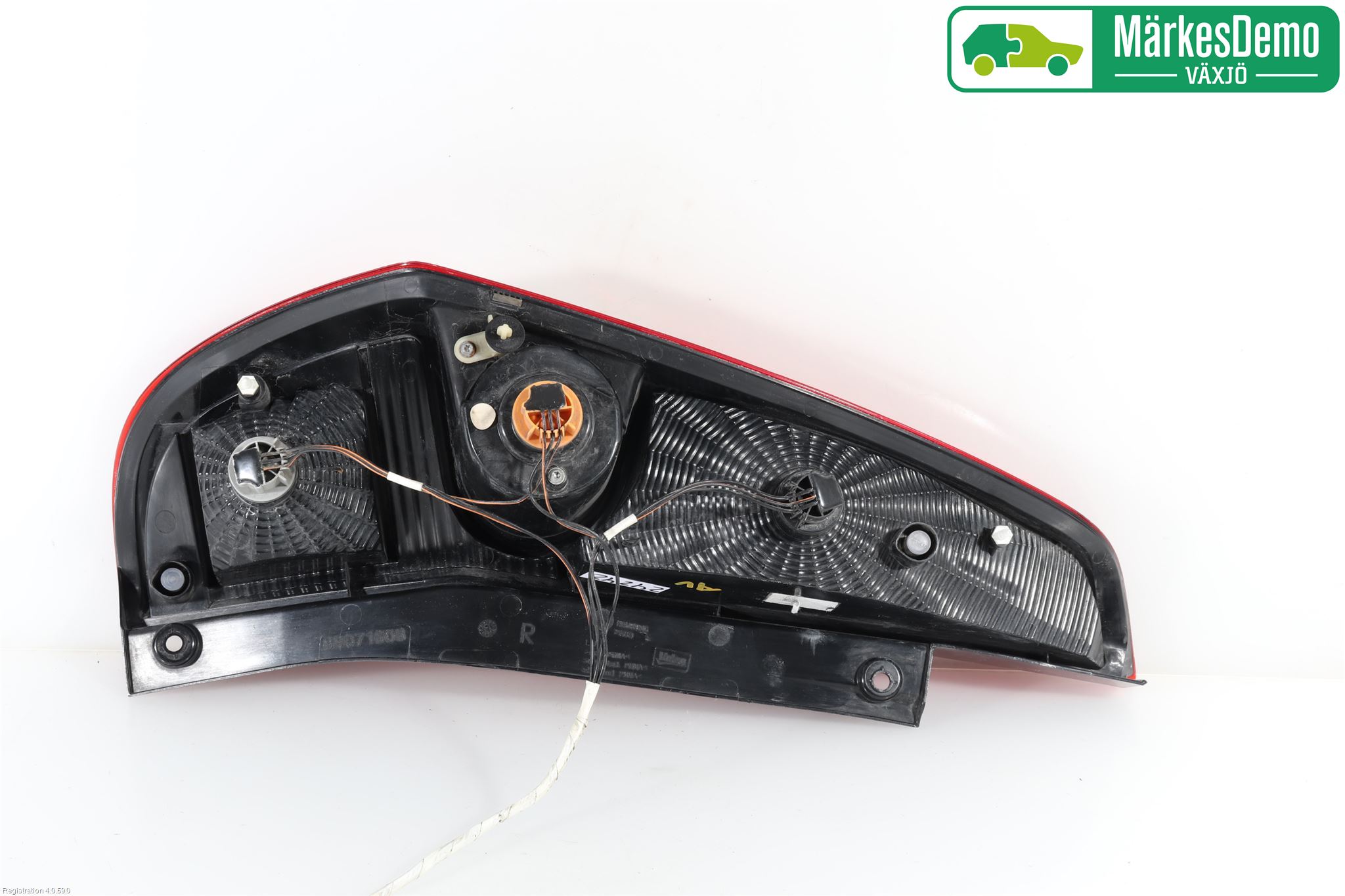 Suzuki SPLASH Bakljus Höger