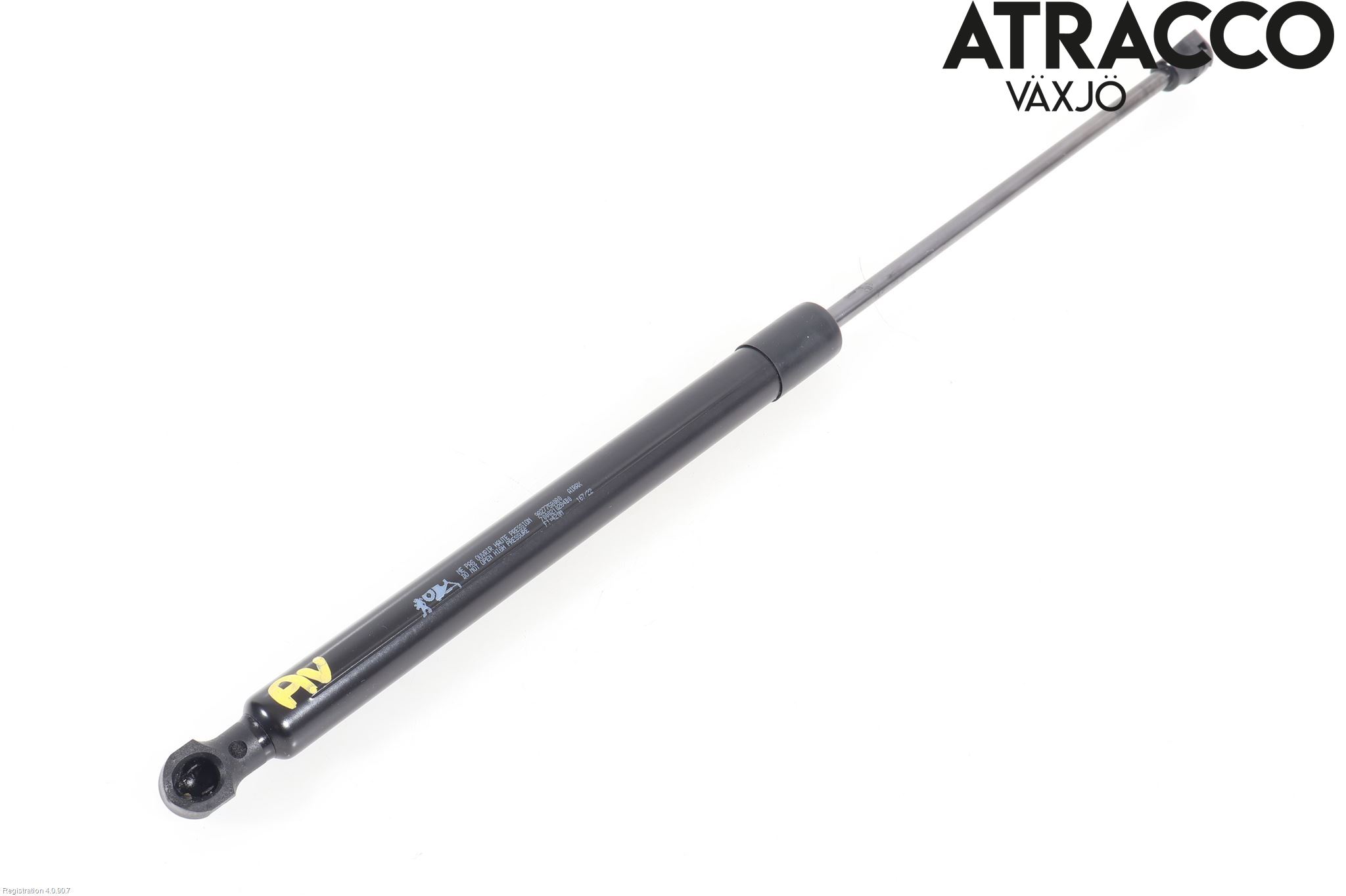 Peugeot 208/E-208 20- Gasfjäder Baklucka