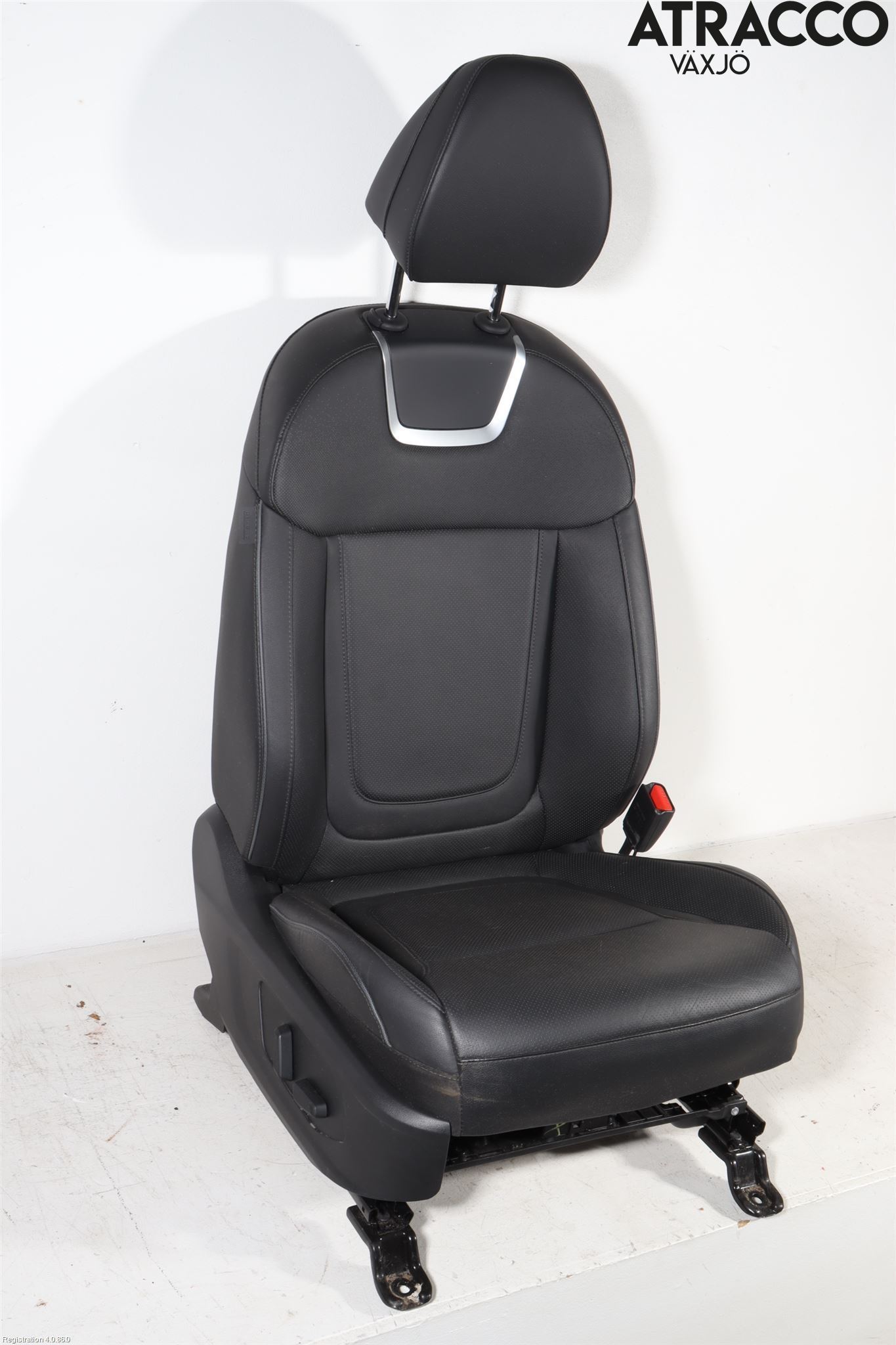 Hyundai TUCSON 05- Inredning Stol Fram Hö