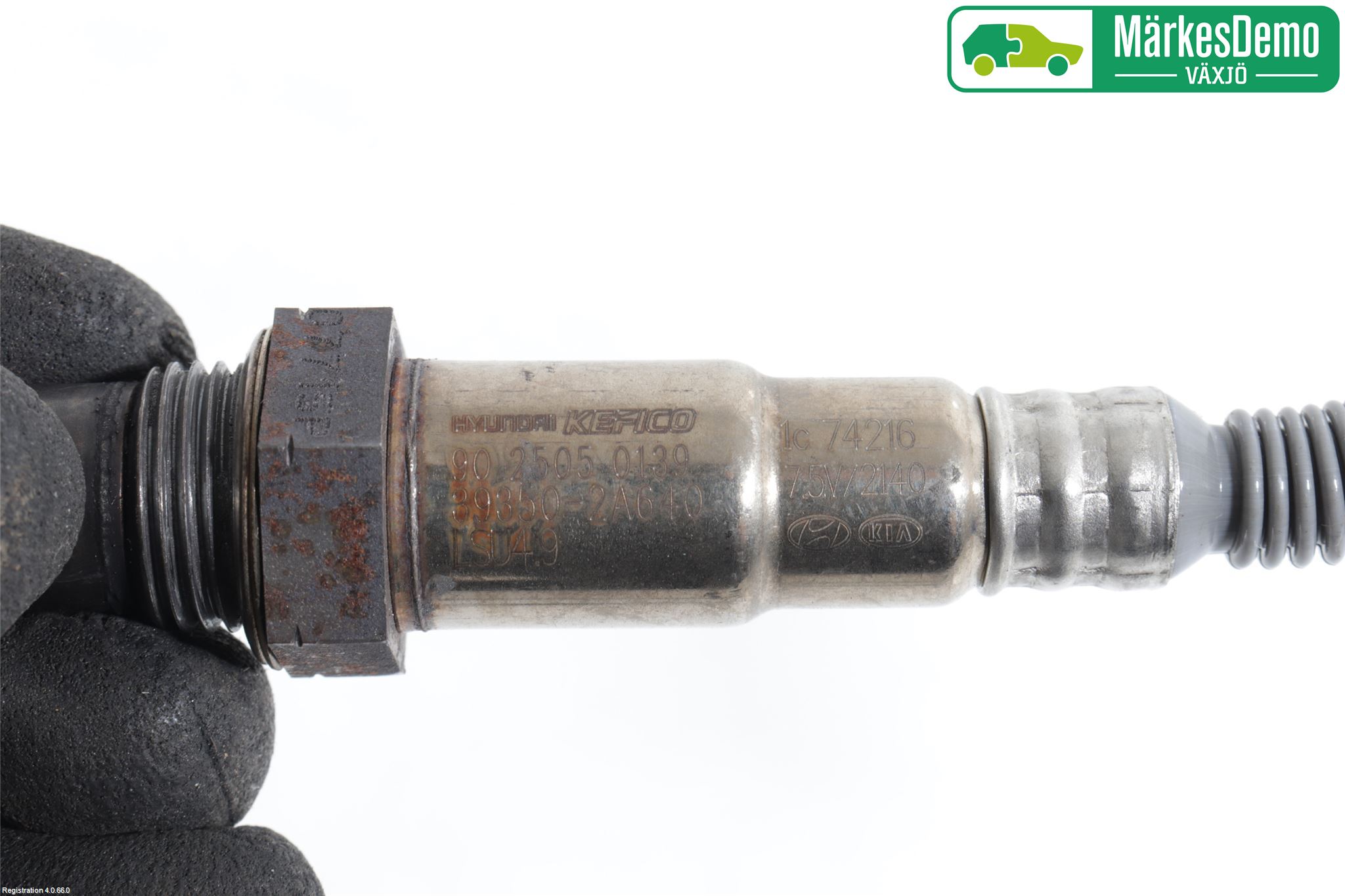 Hyundai i40 16-18 Injlambdasond