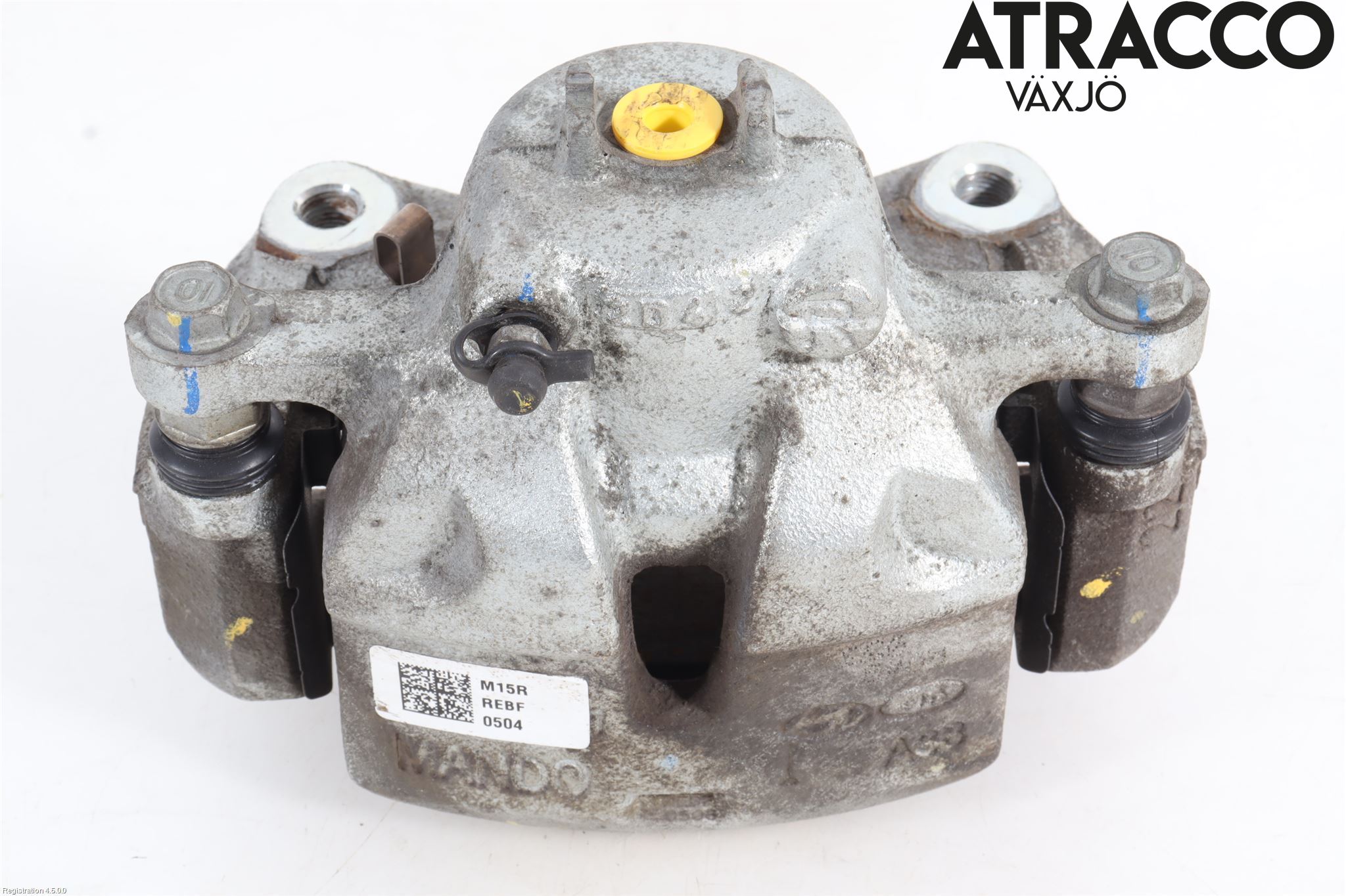 Hyundai i20 BC 21- Bromsok Fram Höger