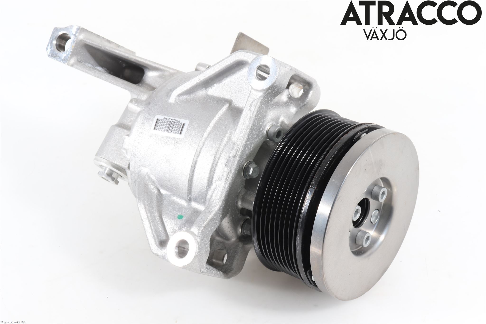 Suzuki VITARA 15- Ac Kompressor