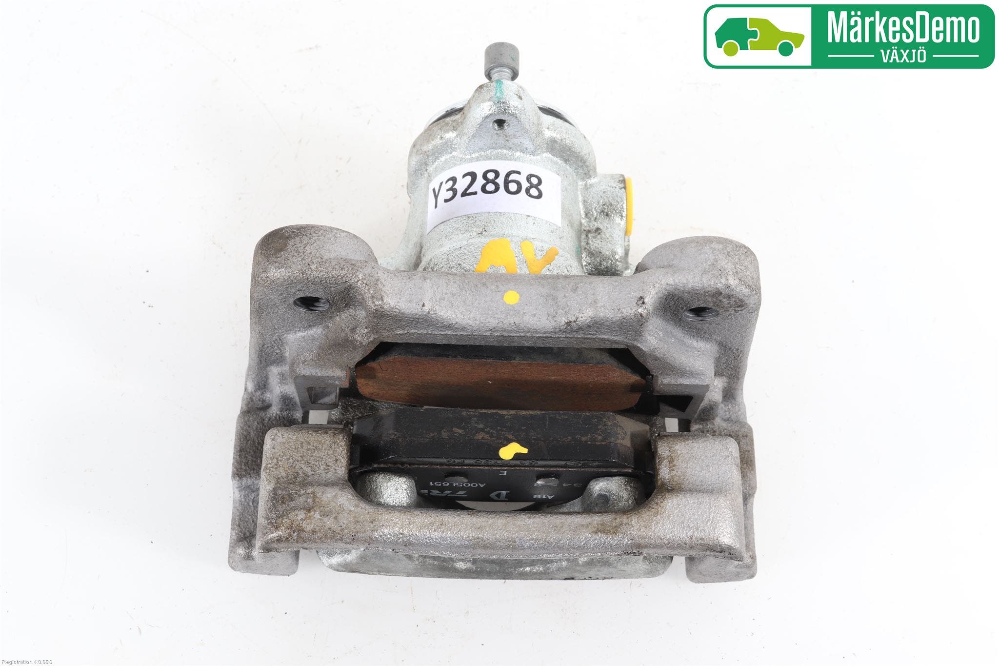 Mazda CX-3 Bromsok Bak Höger