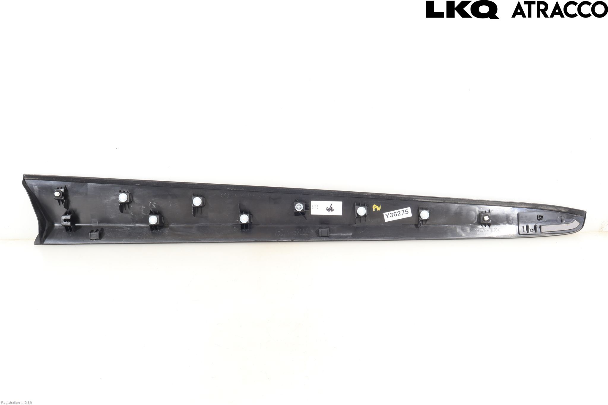 Lexus LBX 24- List Vä