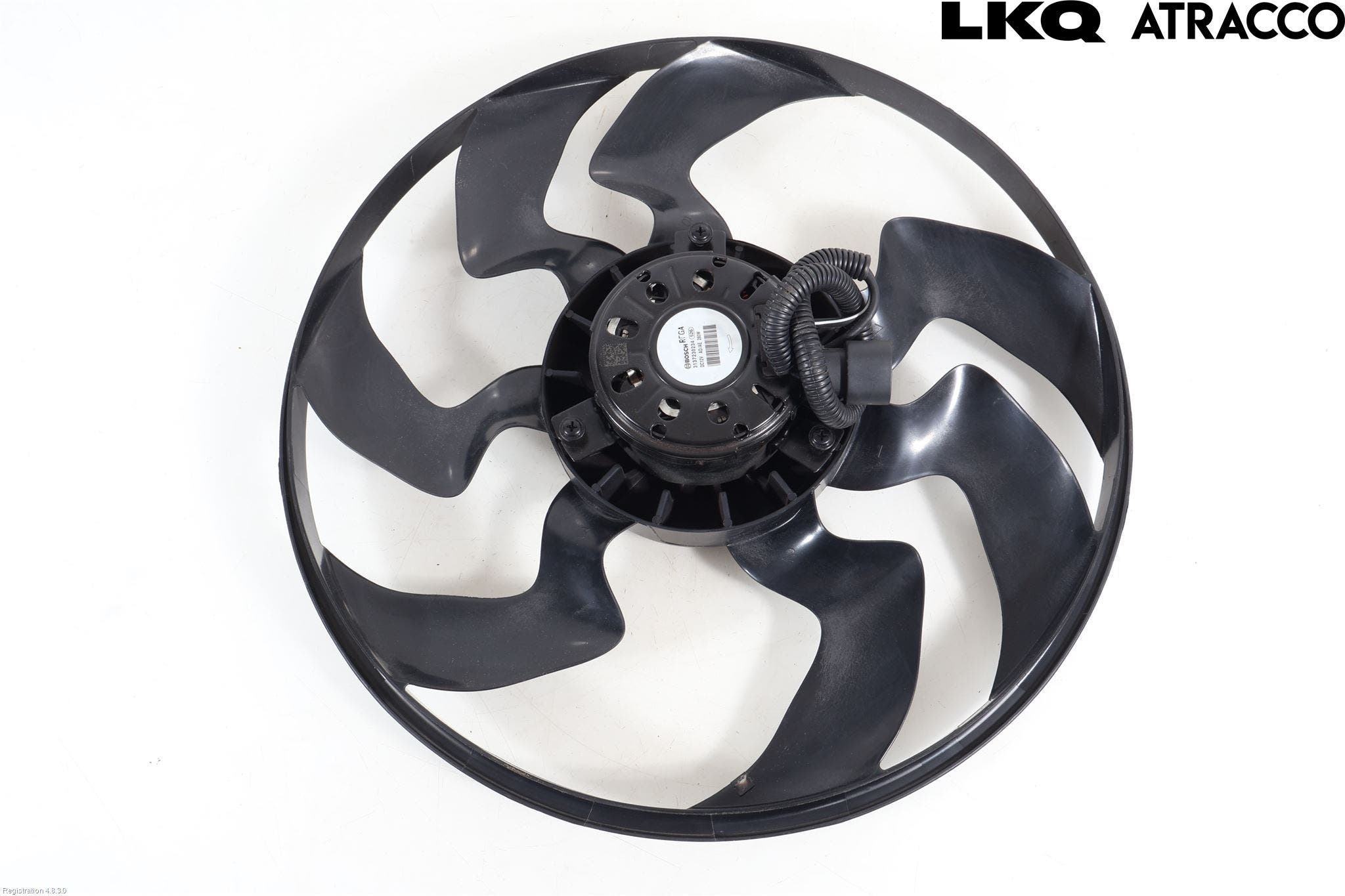 Hyundai i30 PD 17- Kylfläkt El