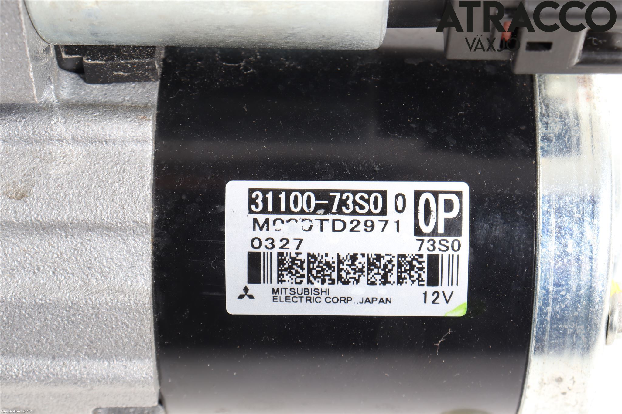 Suzuki SWIFT 17-24 Startmotor