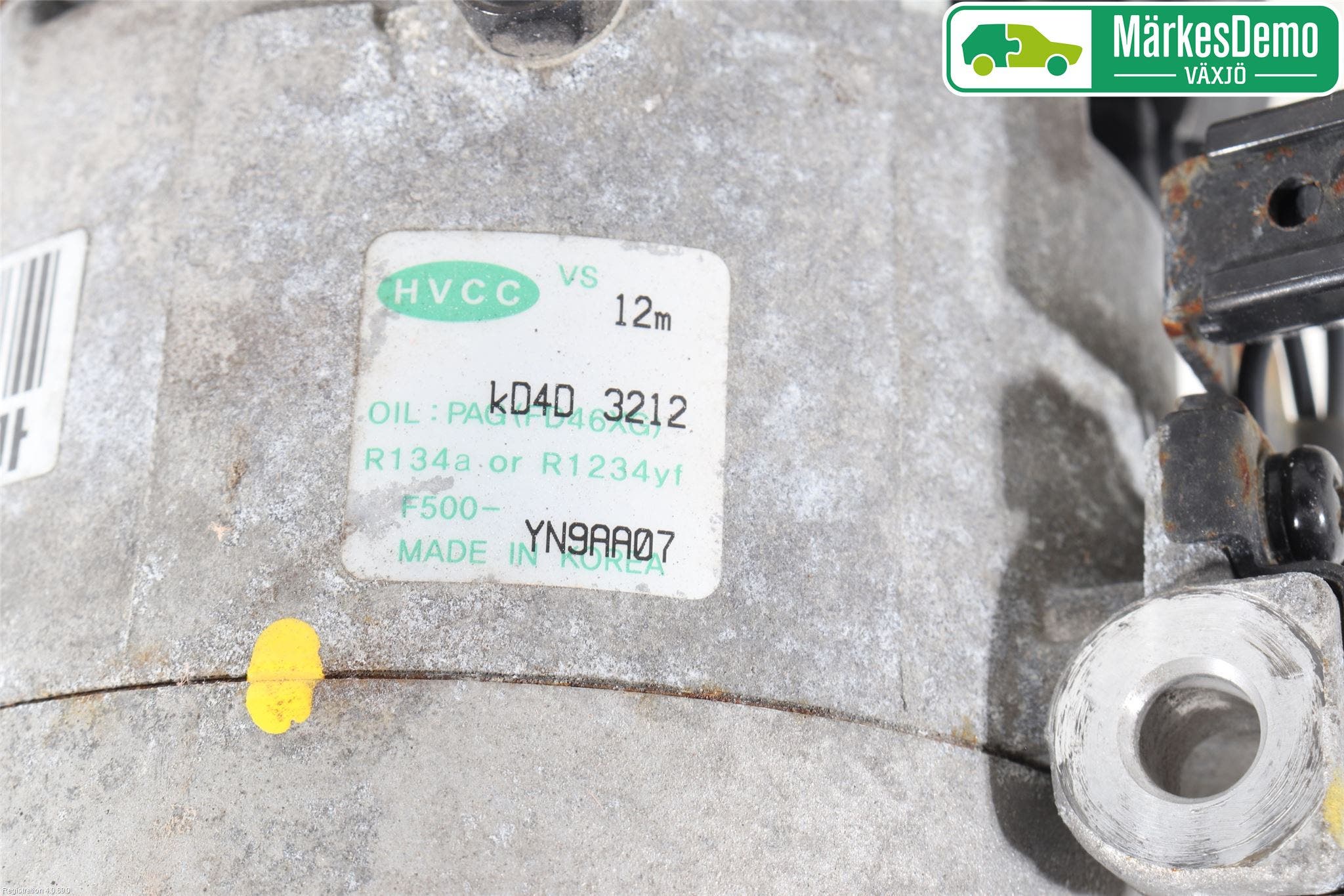 Hyundai ix20 Ac Kompressor