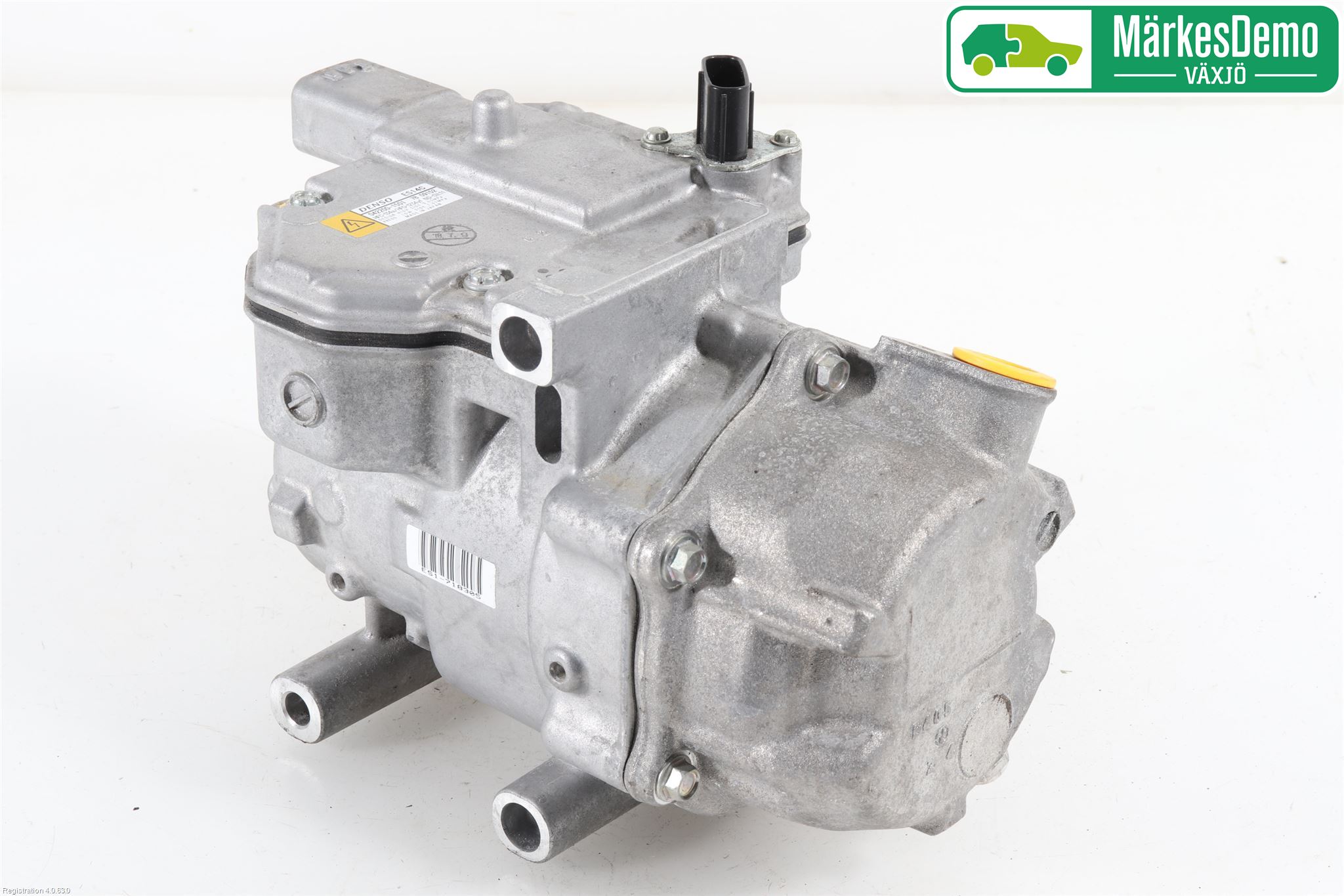 Toyota YARIS XP130 15-20 Ac Kompressor