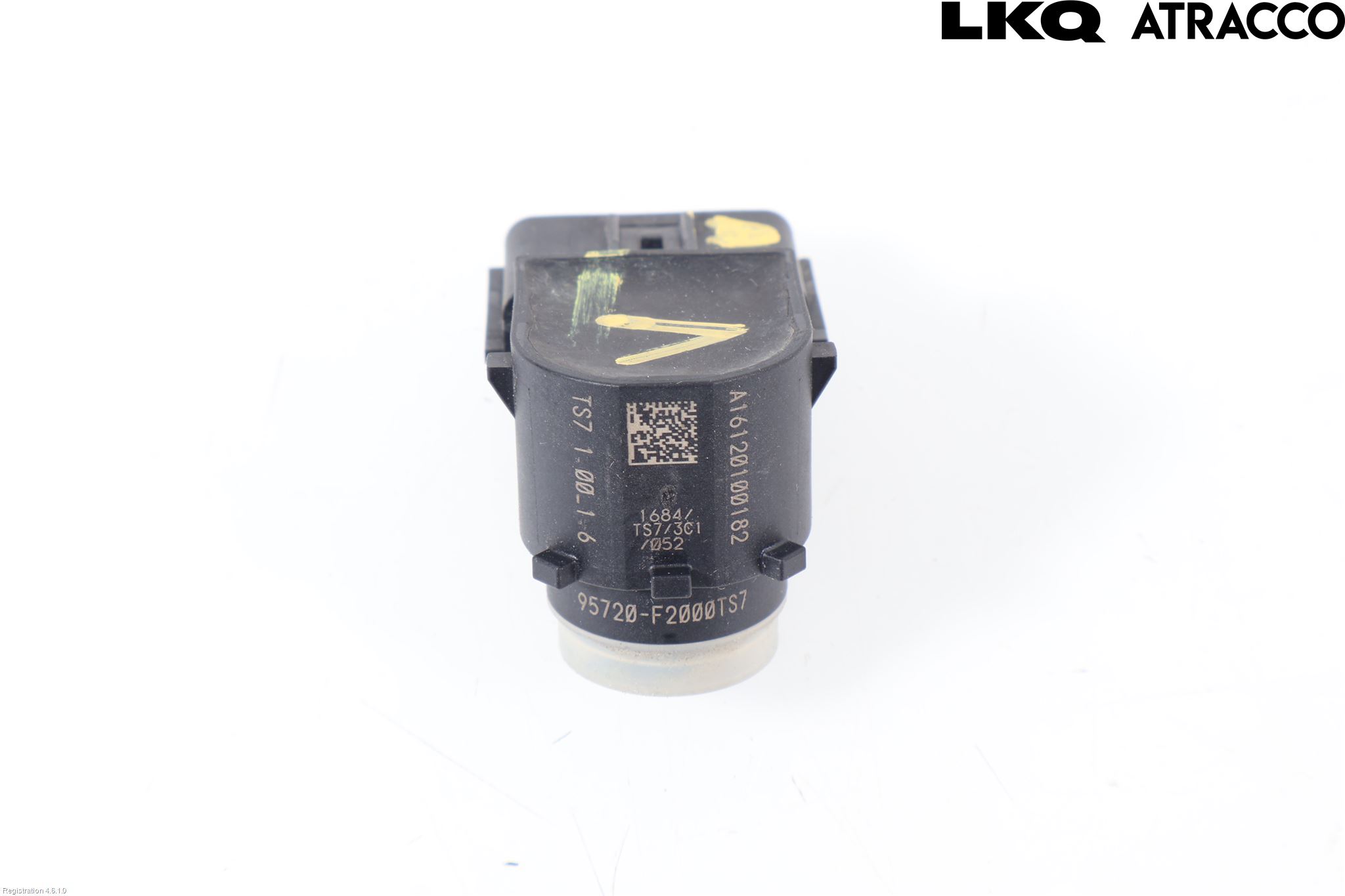 Hyundai IONIQ AE 17-22 Parkeringshjälp Frontsensor