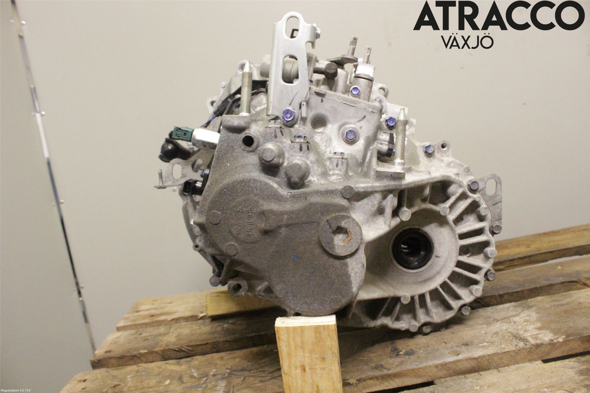 Honda CIVIC 17-22 Växellåda Man 6 Vxl