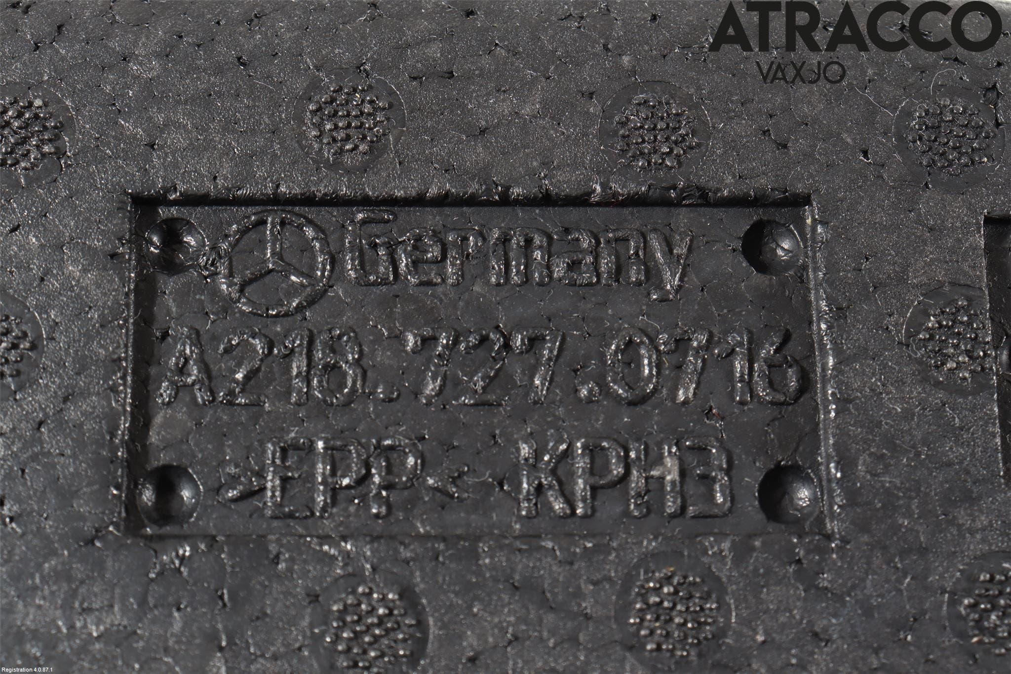 Mercedes-Benz MB CLS (C218/X218) 11-17 Dörr Deformationselement