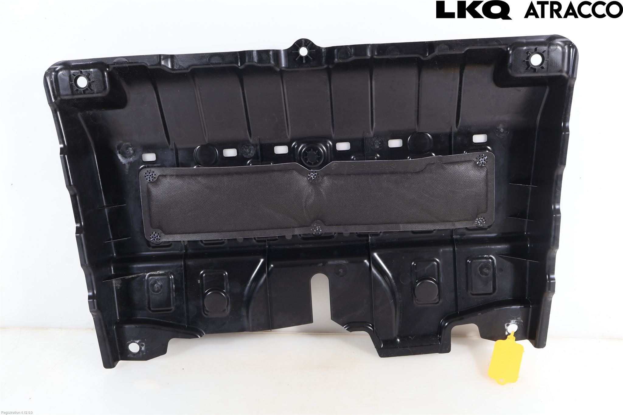 Honda CR-V 24- Hasplåt Plåt-Plast