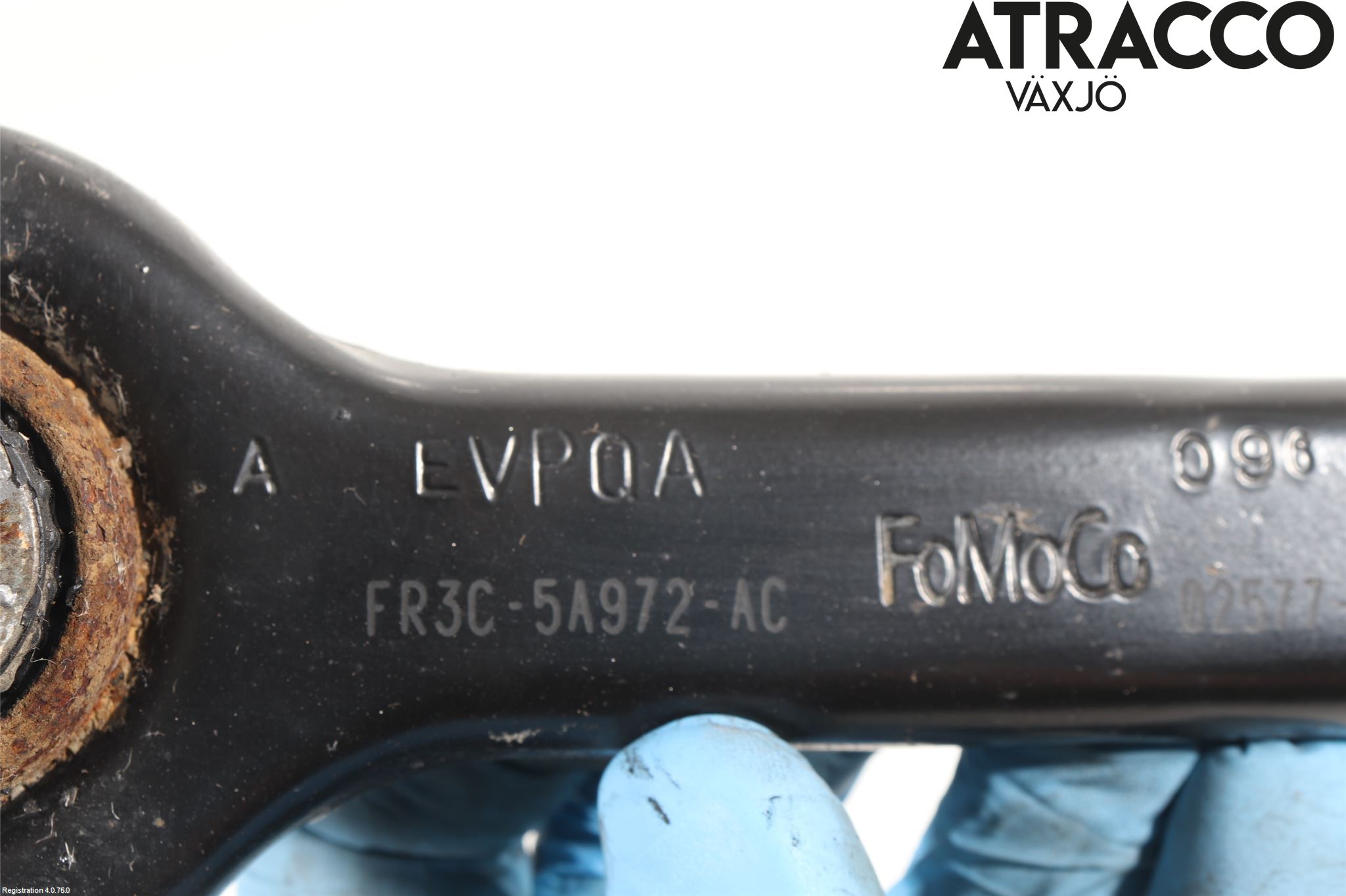 Ford MUSTANG VI 15-22 Bärarm Bak Höger