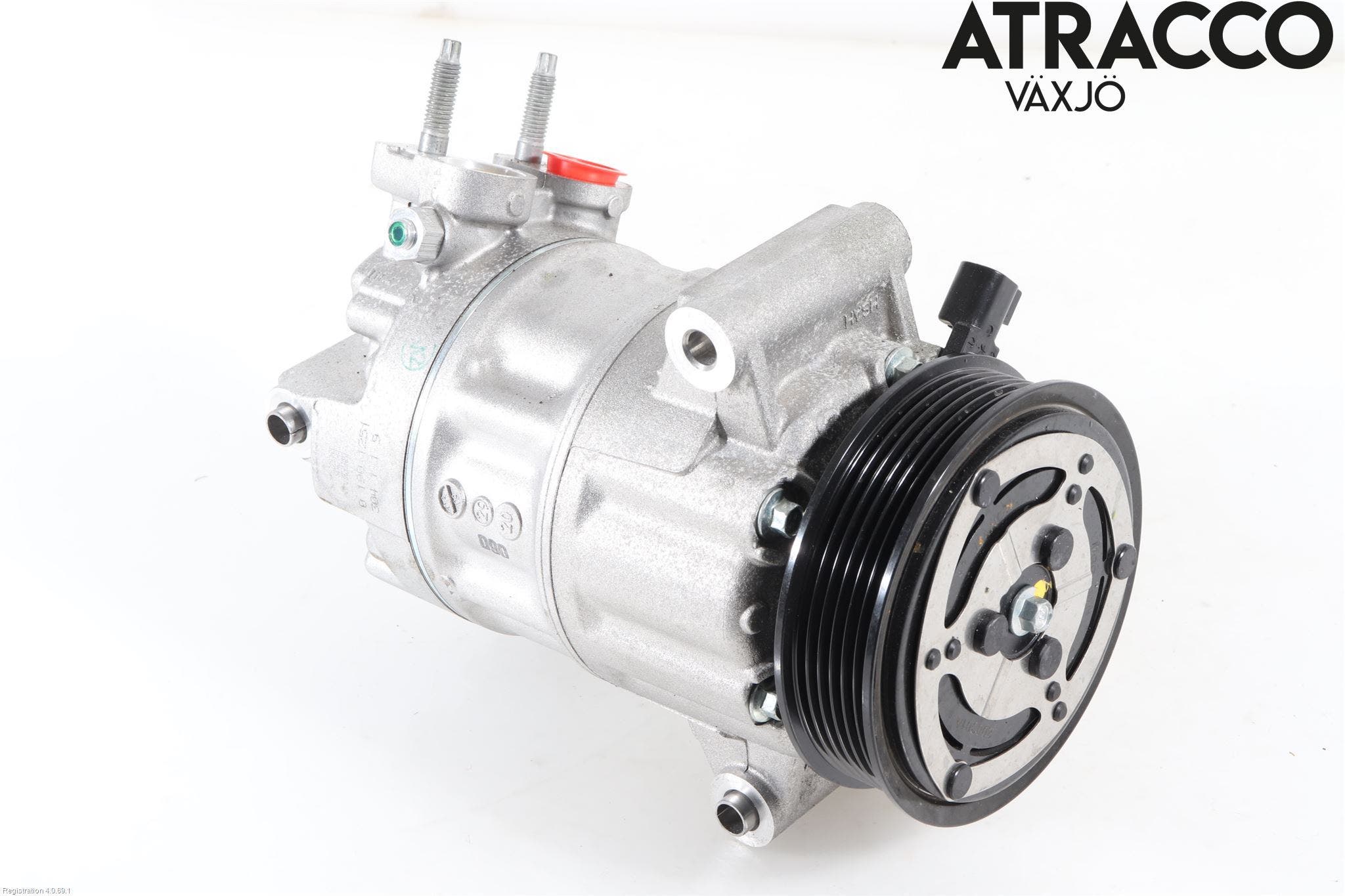 Ford FOCUS 19- Ac Kompressor