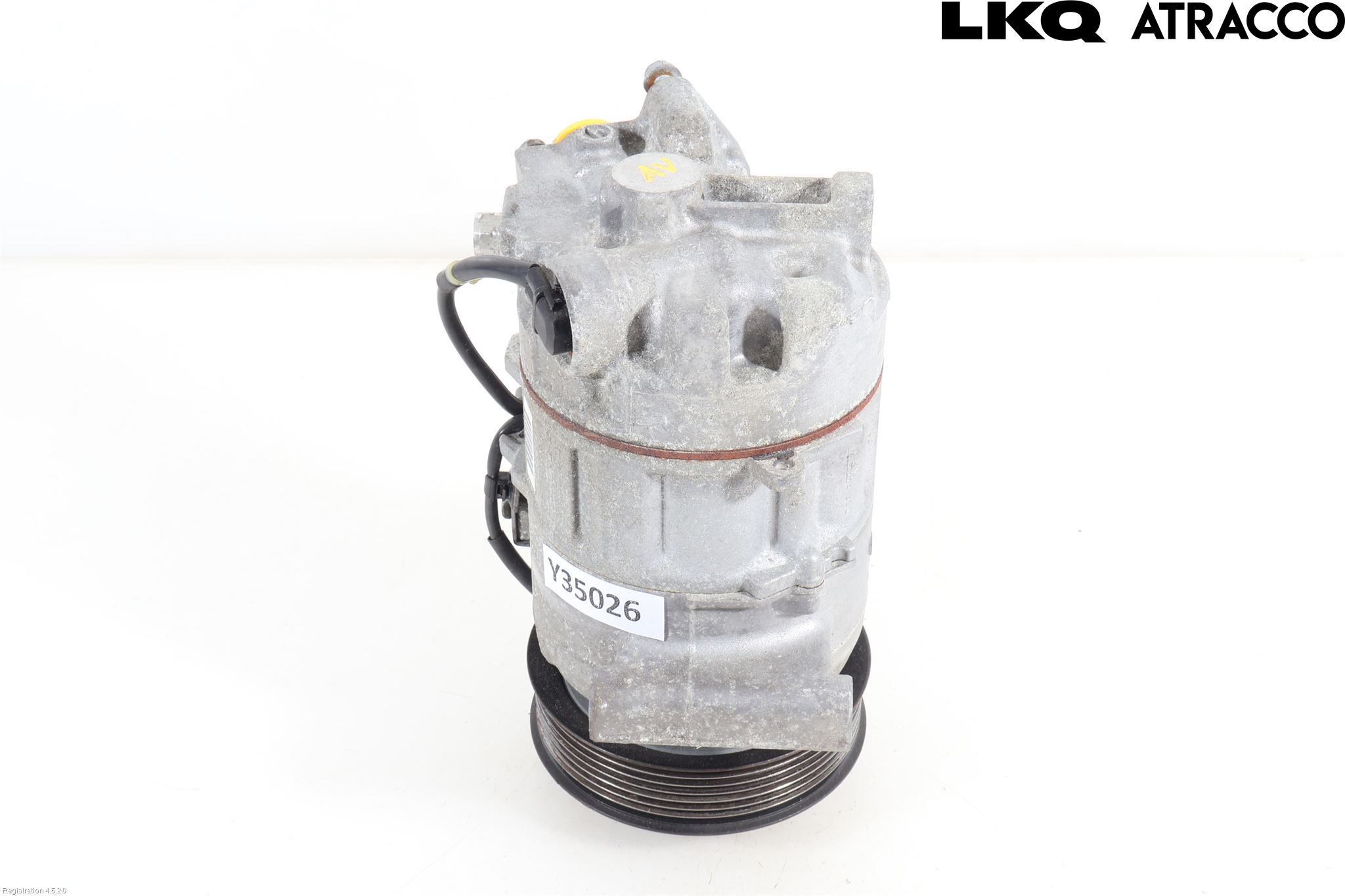 Nissan QASHQAI 17-21 Ac Kompressor