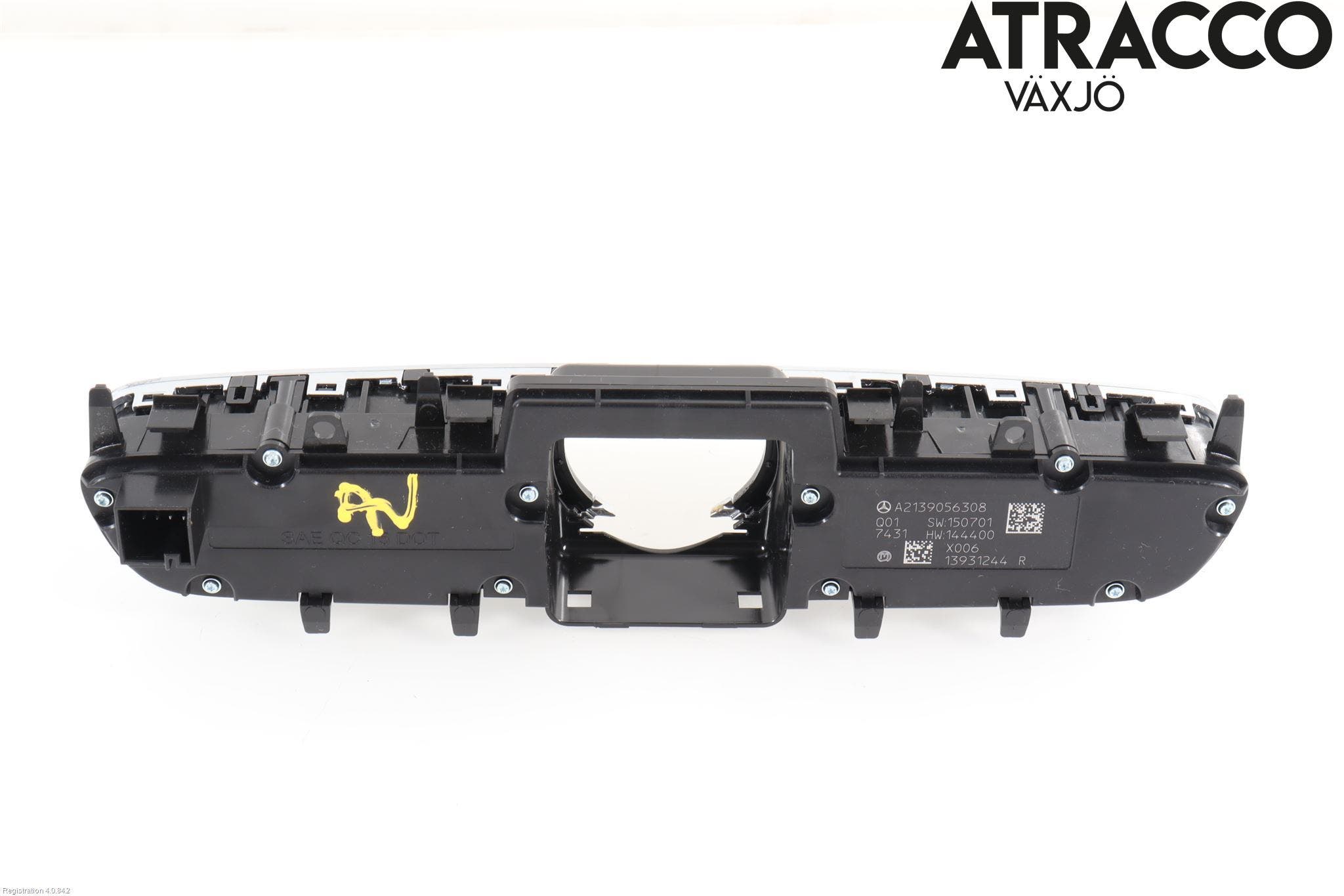 Mercedes-Benz MB E-KLASS (W213) 16-23 Strömställare Multifunktion