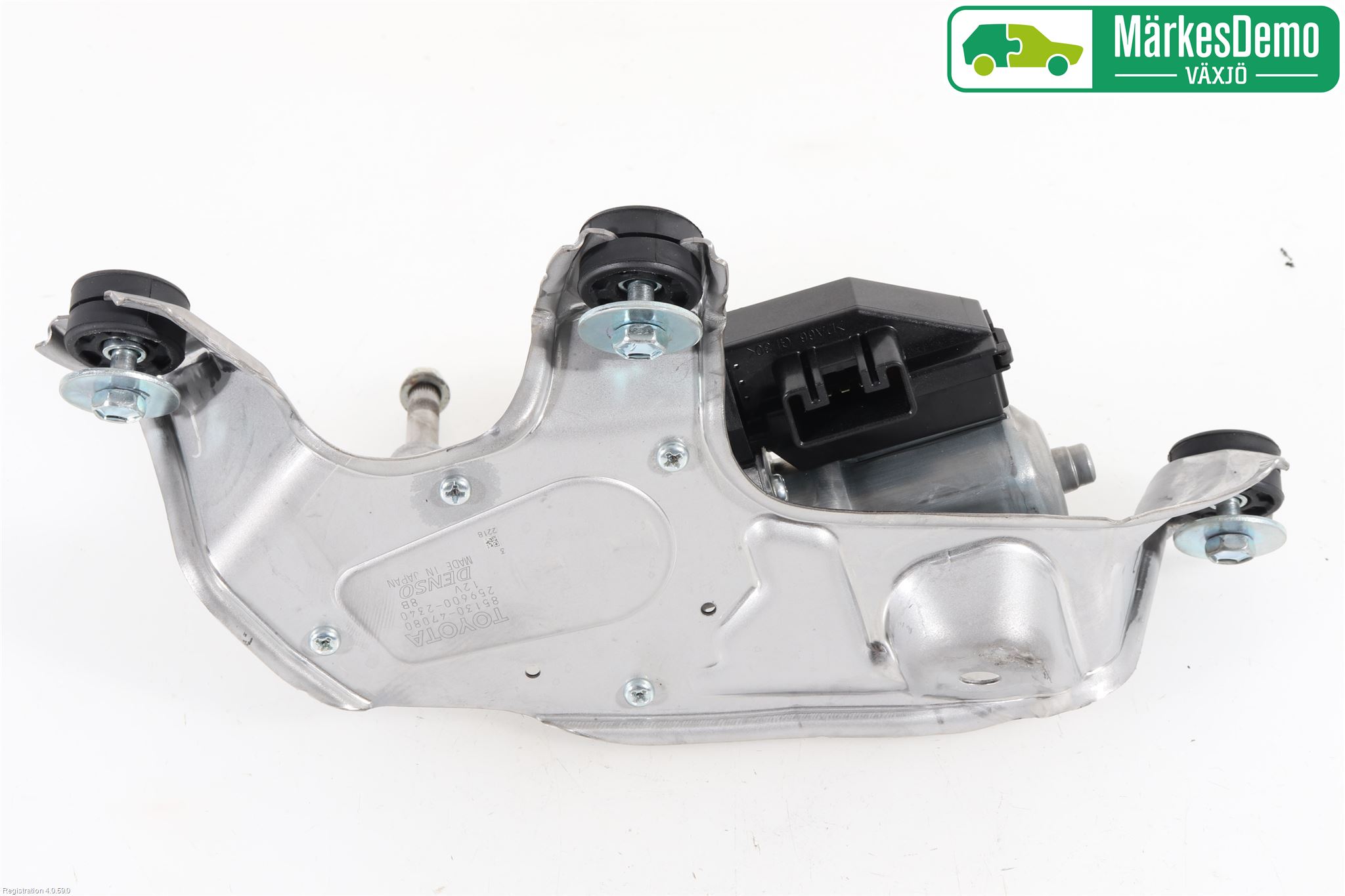 Toyota PRIUS+ ZVW40 12-20 Torkarmotor Baklucka