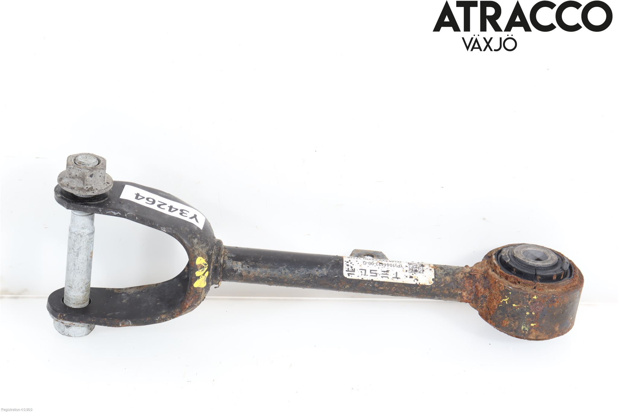 Tesla MODEL 3 17- Bärarm Bak Övre Höger