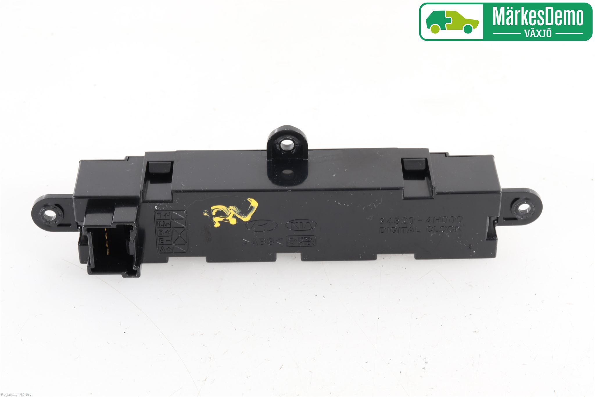 Hyundai H-1/STAREX 08-21 Instrument Klocka