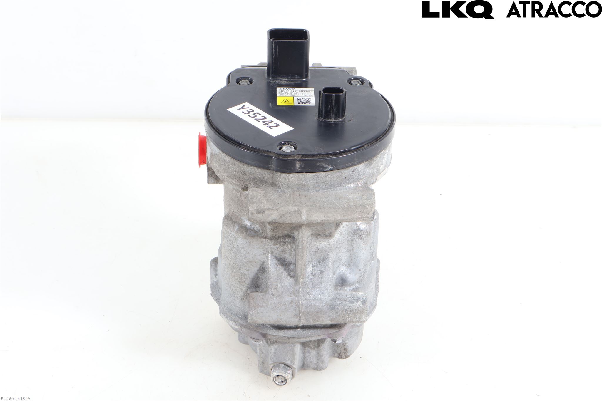 Toyota COROLLA CROSS XG10 22- Ac Kompressor