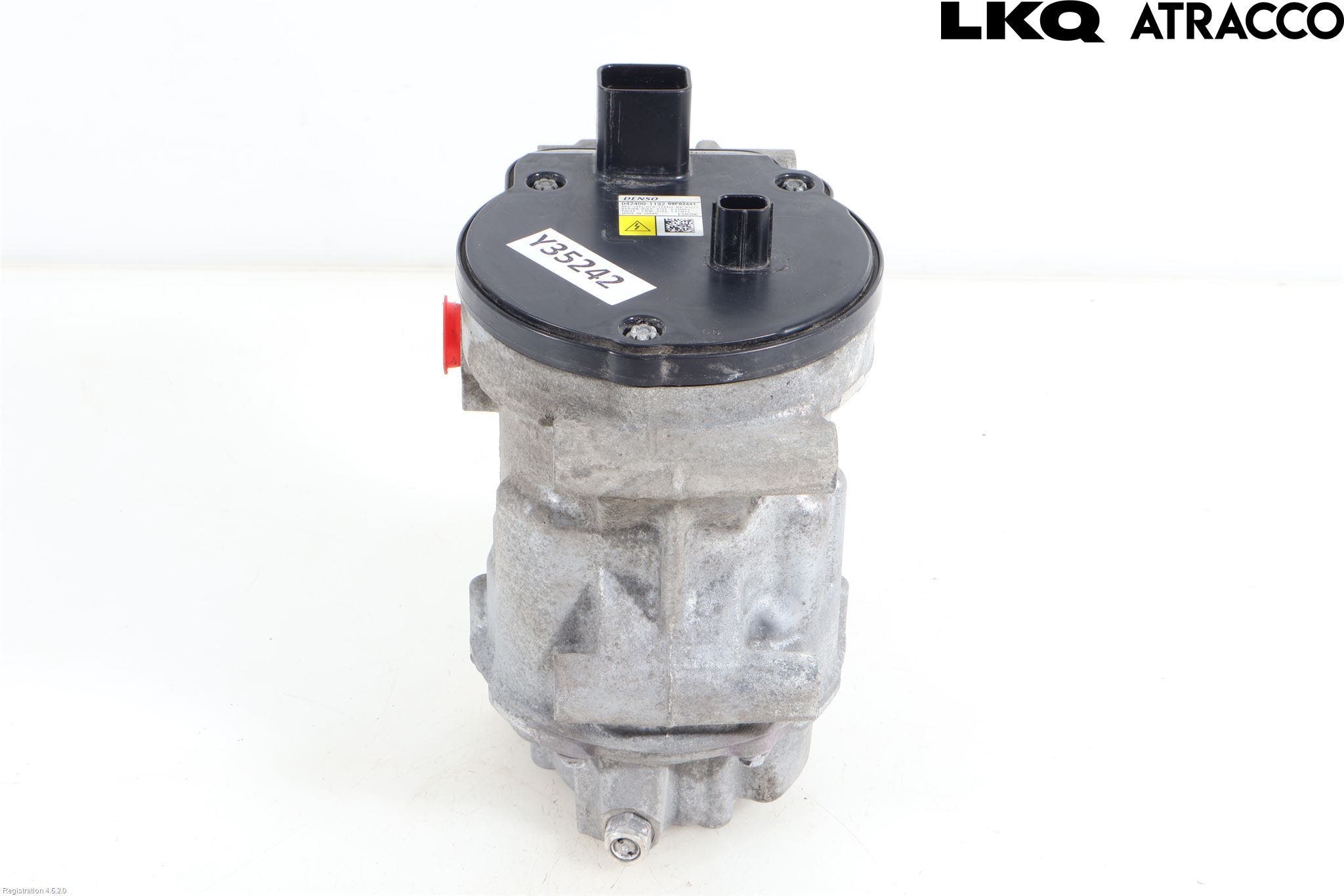 Toyota COROLLA CROSS XG10 22- Ac Kompressor