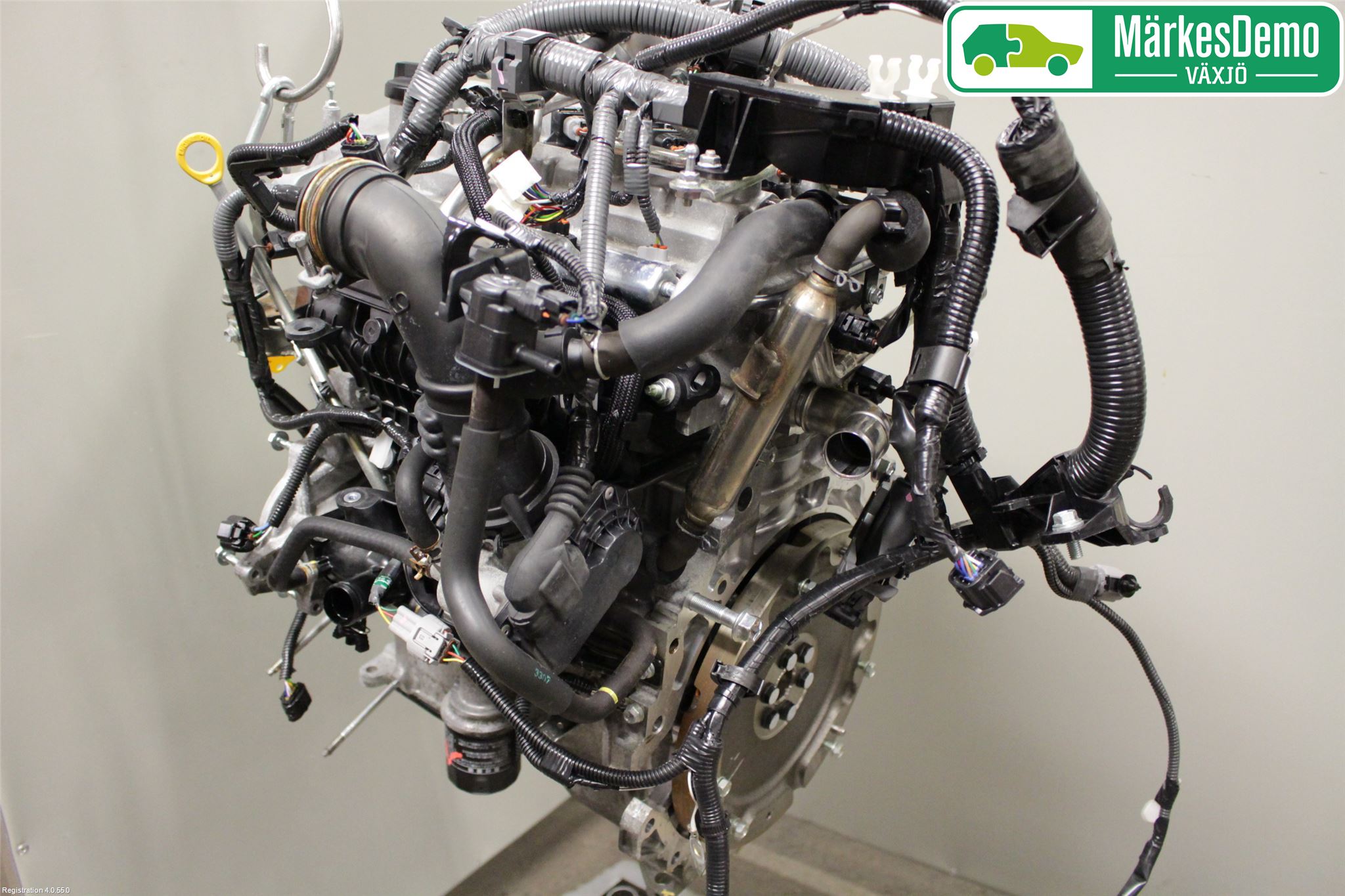 Toyota YARIS XP130 15-20 Motor Bensin