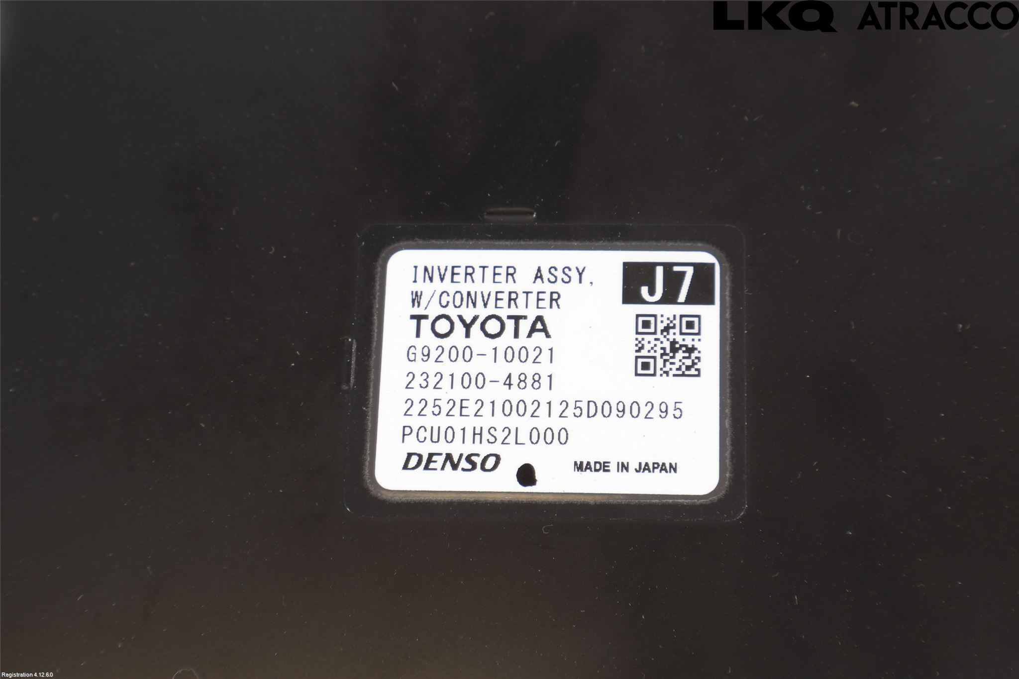 Toyota C-HR 24- Inverter Hybrid