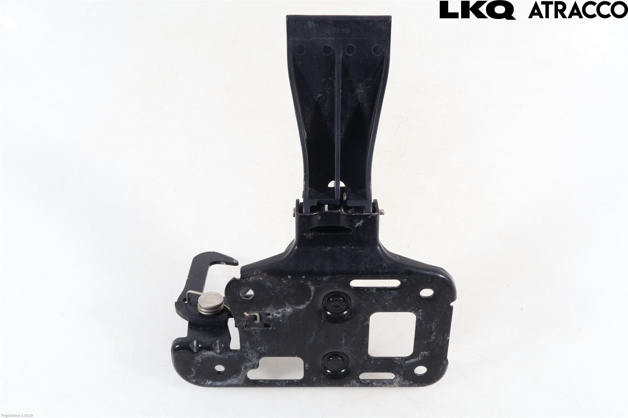 Audi A4/S4 08-11 Huv Spärr