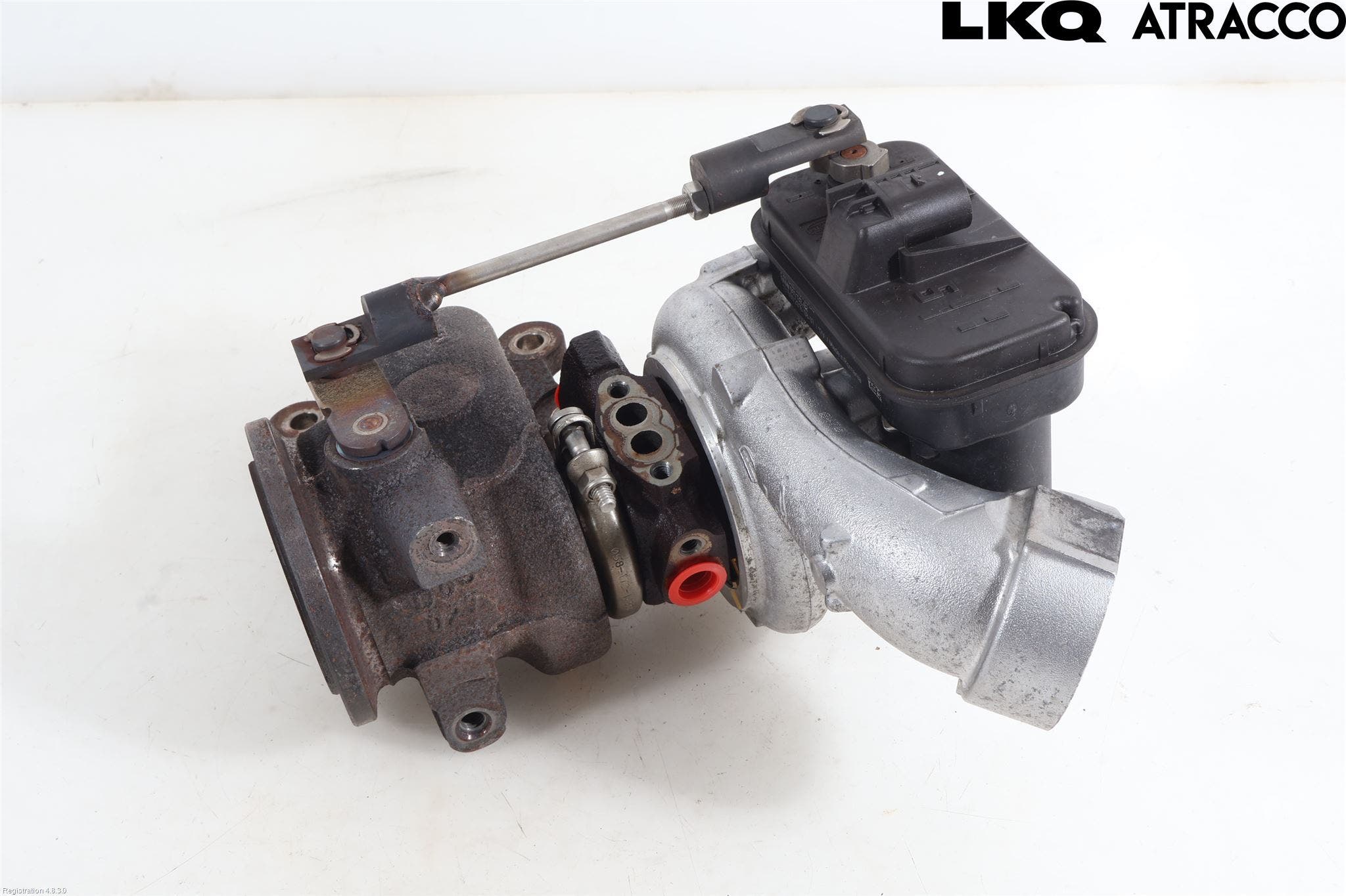 Volkswagen VW GOLF / E-GOLF VII 13-20 Turboaggregat