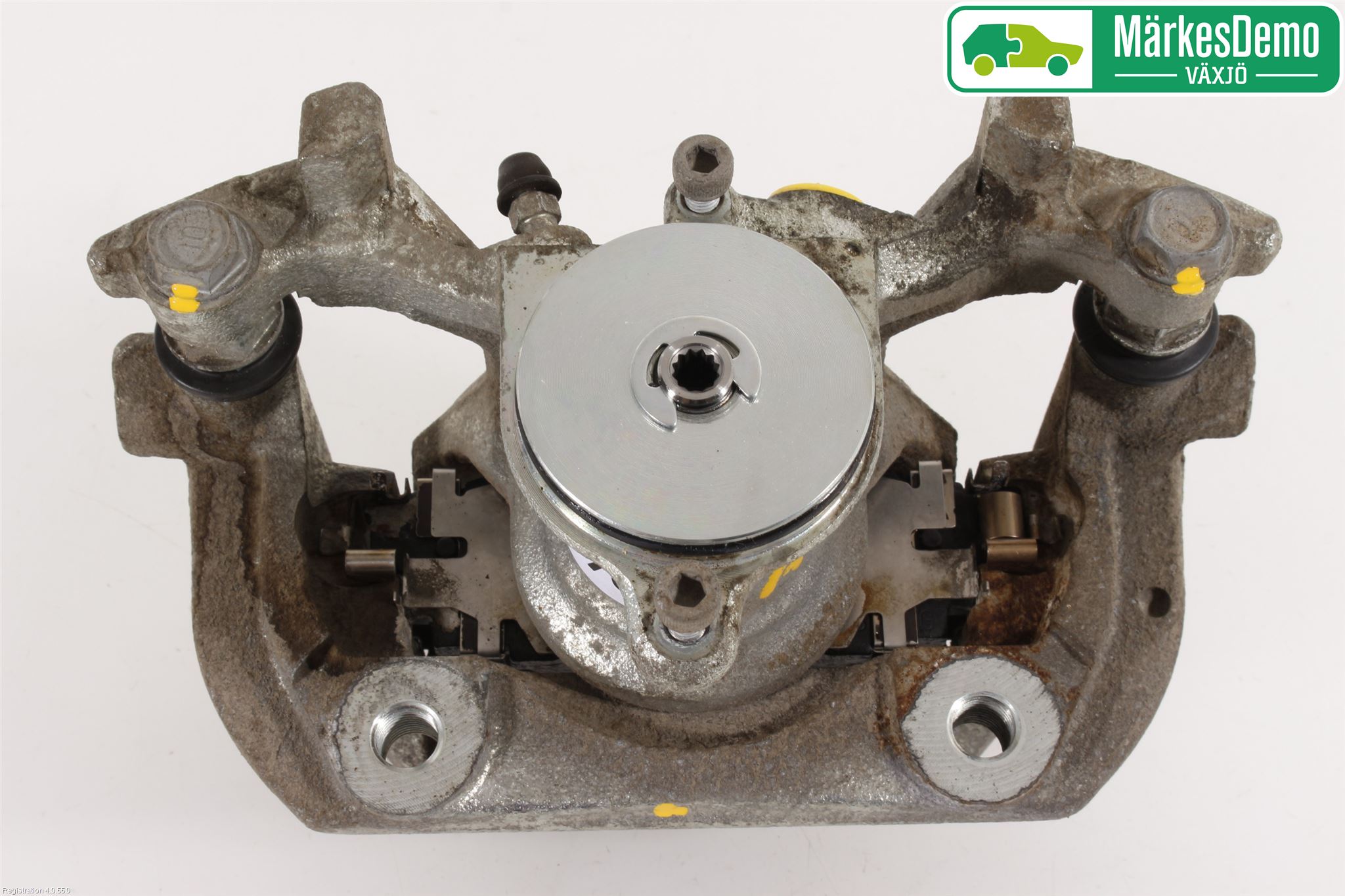Toyota C-HR 16-23 Bromsok Bak Höger