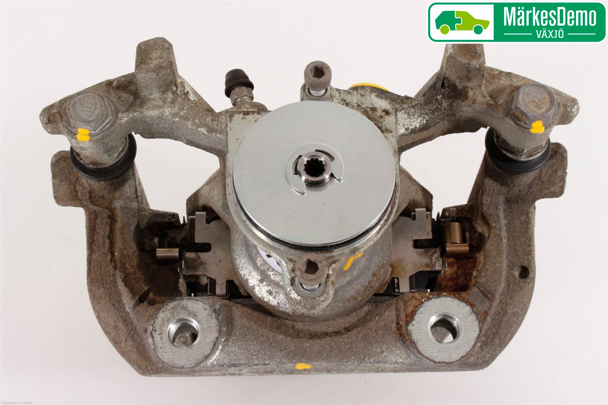 Toyota C-HR 16-23 Bromsok Bak Höger