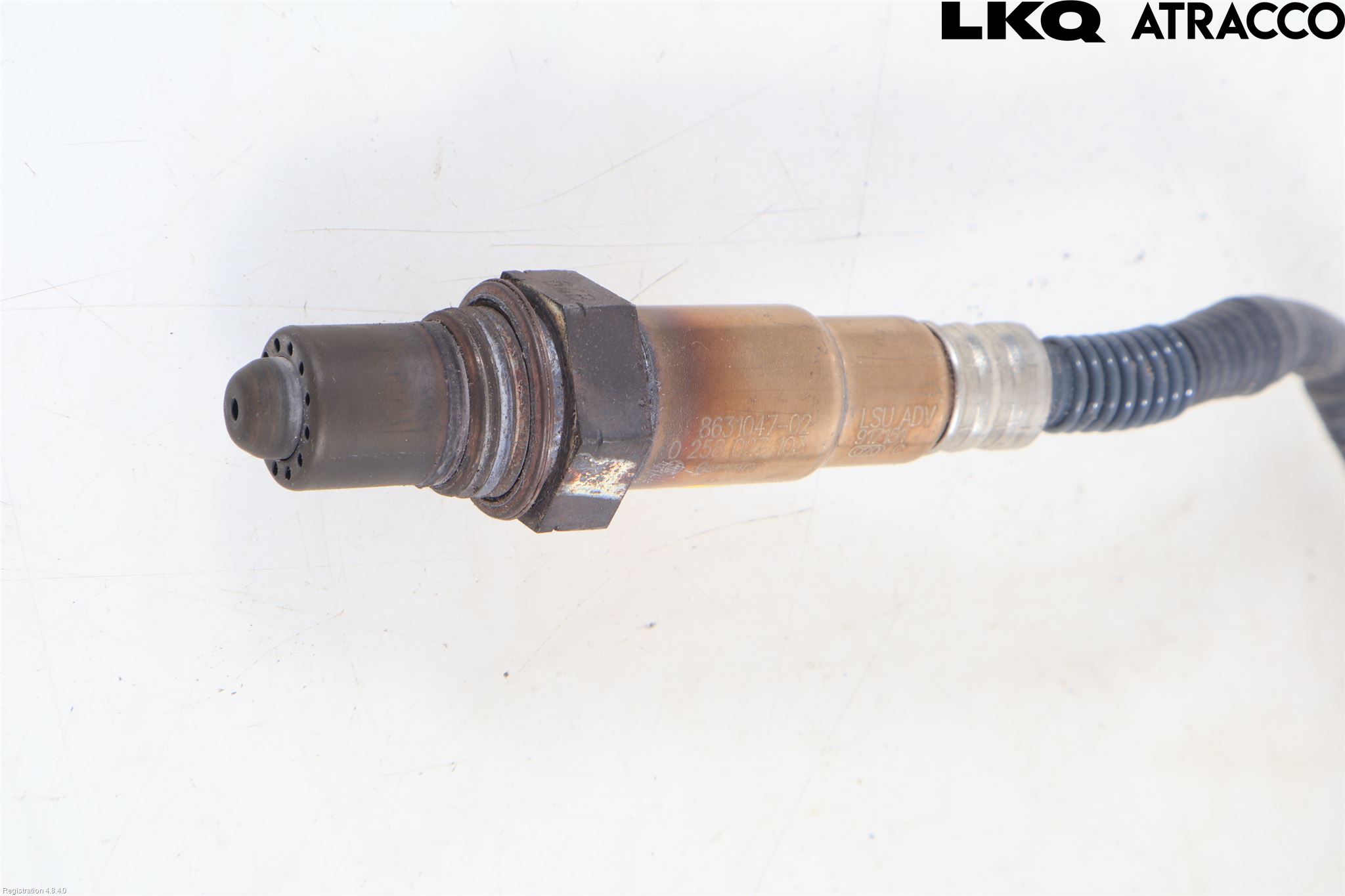 BMW X3 G01 18- Injlambdasond