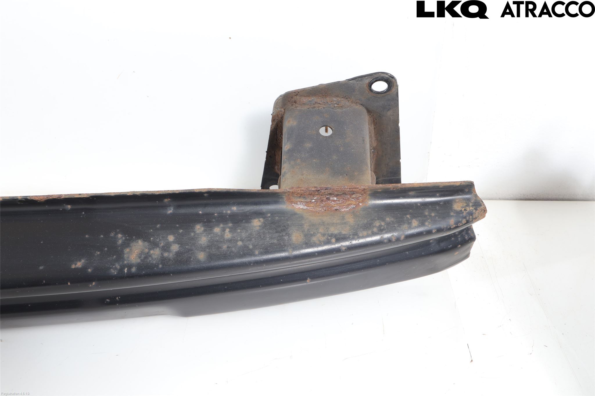 Volkswagen VW PASSAT 11-14 Stötfångarbalk Bak