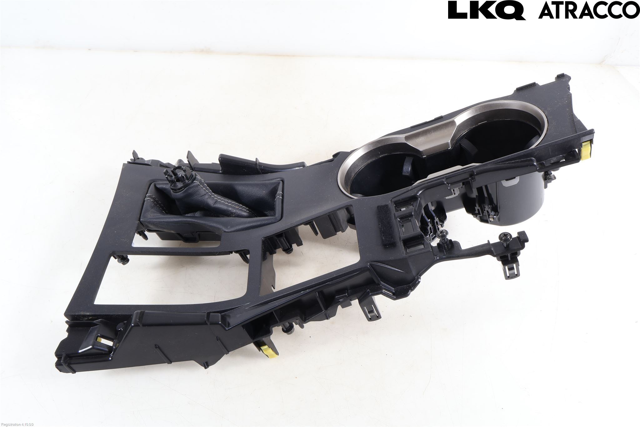 Lexus NX 300h 15-21 Instrumentkonsoll Golv