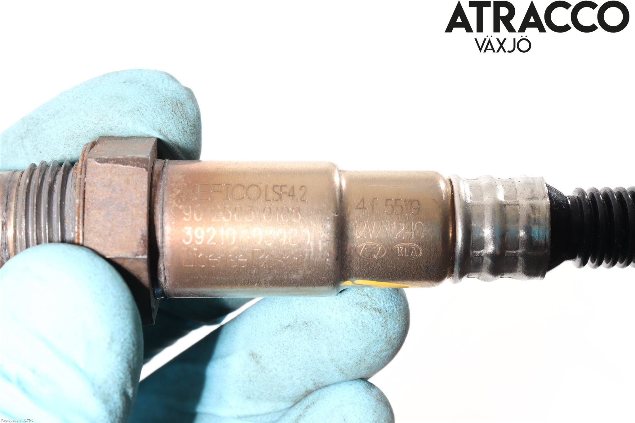 Hyundai i10 BA 14-16 Injlambdasond