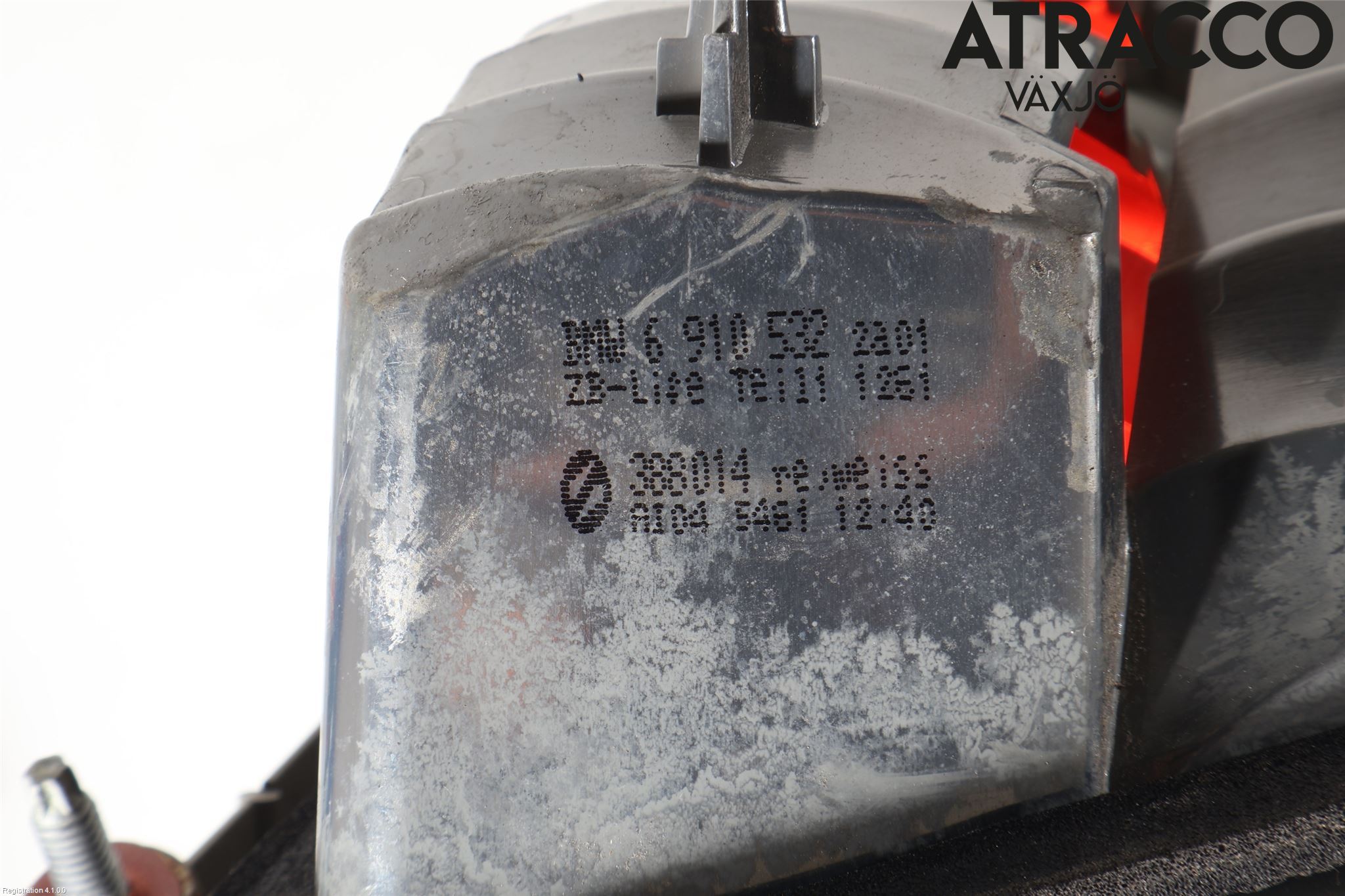 BMW 3 E46      98-05 Bakljus Höger