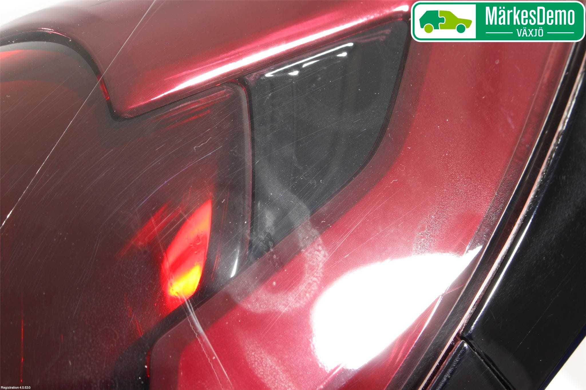 Toyota C-HR 16-23 Bakljus Höger