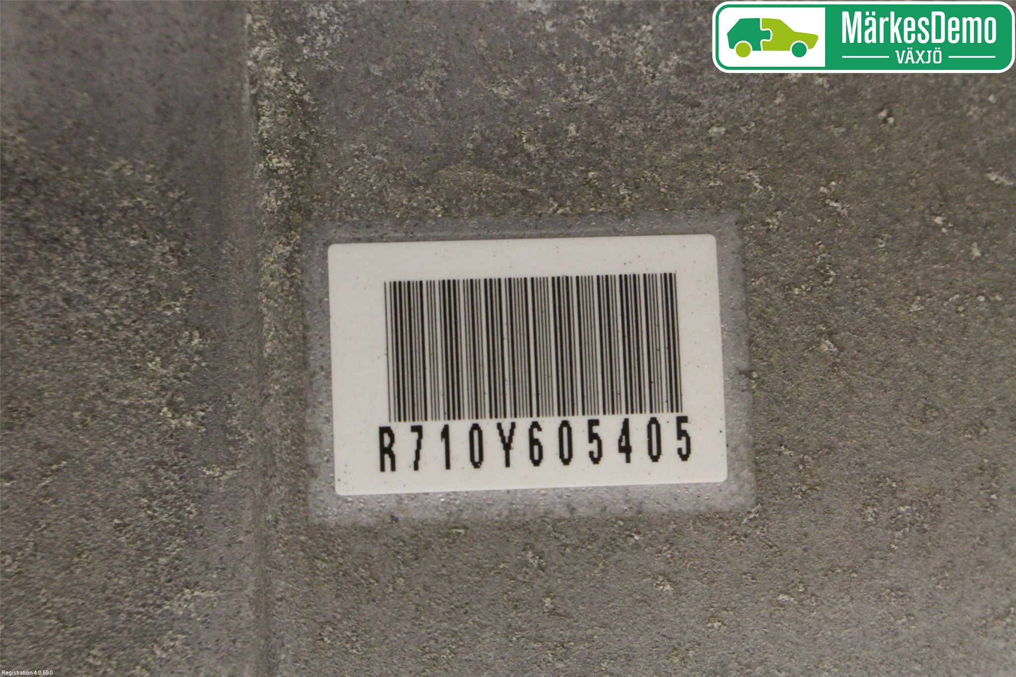 Toyota RAV4 13-18 Motor Elektrisk Bak