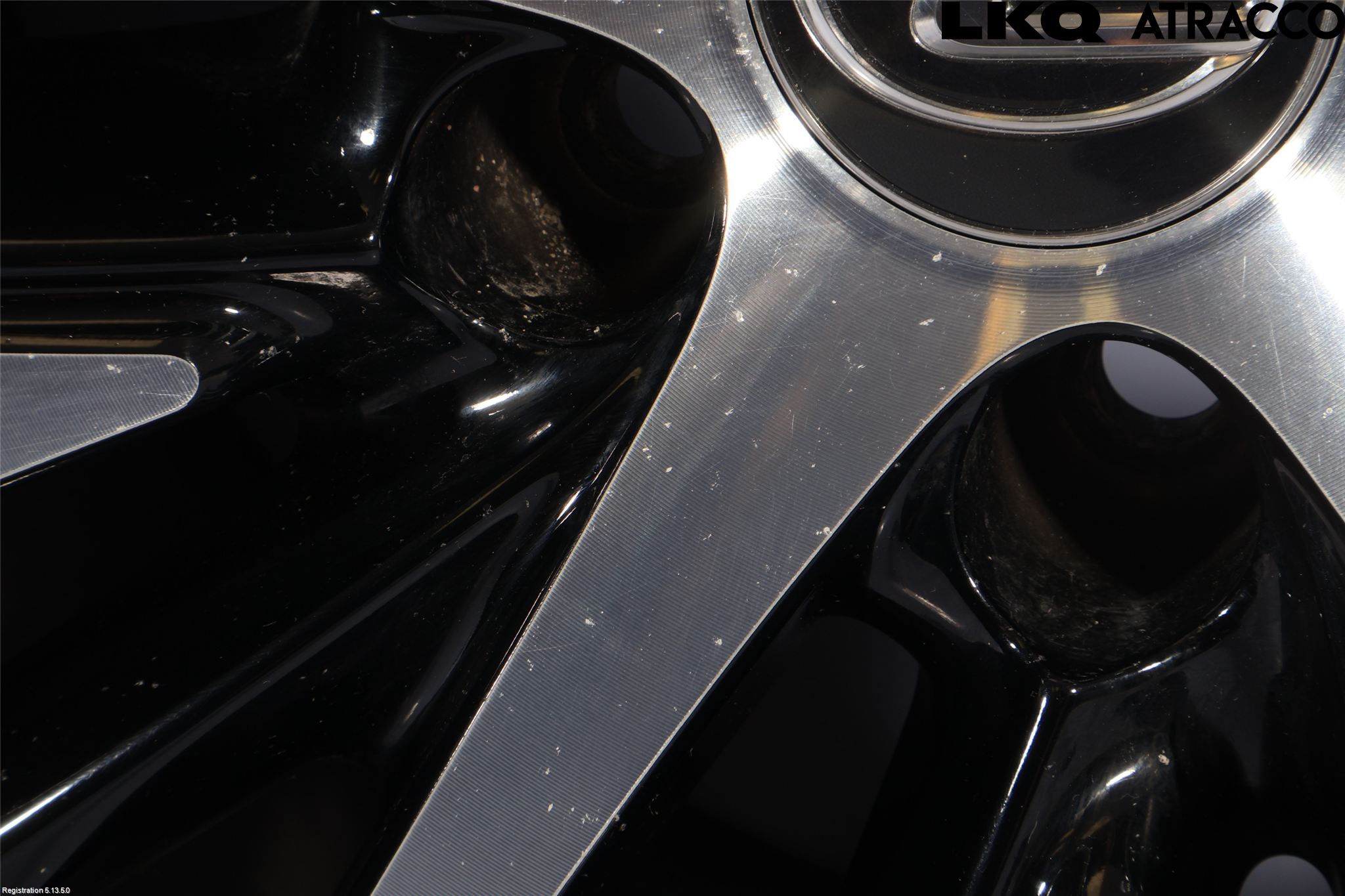 Lexus RZ 23- Fälg Aluminium