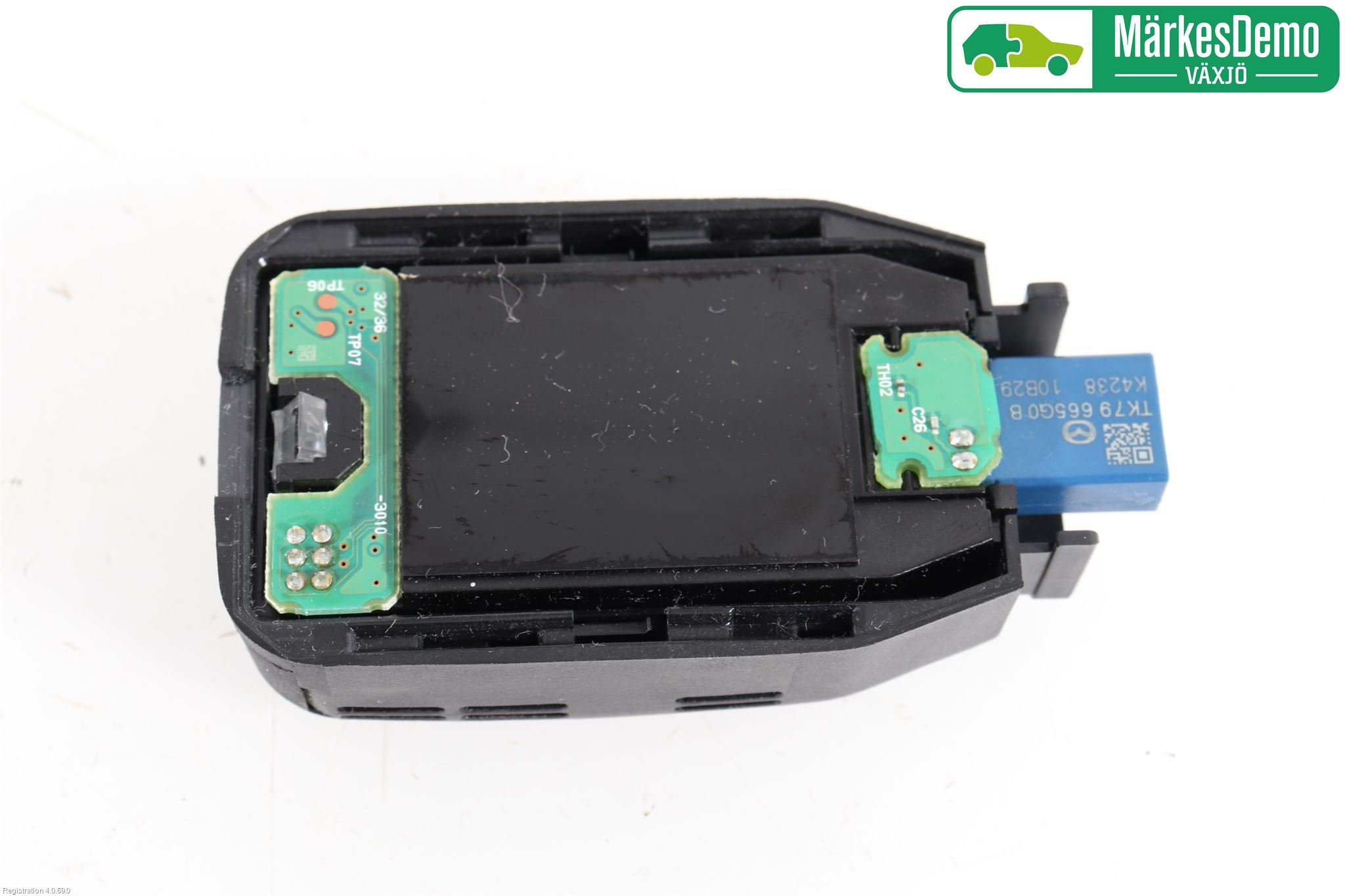 Mazda CX-3 Regnsensor