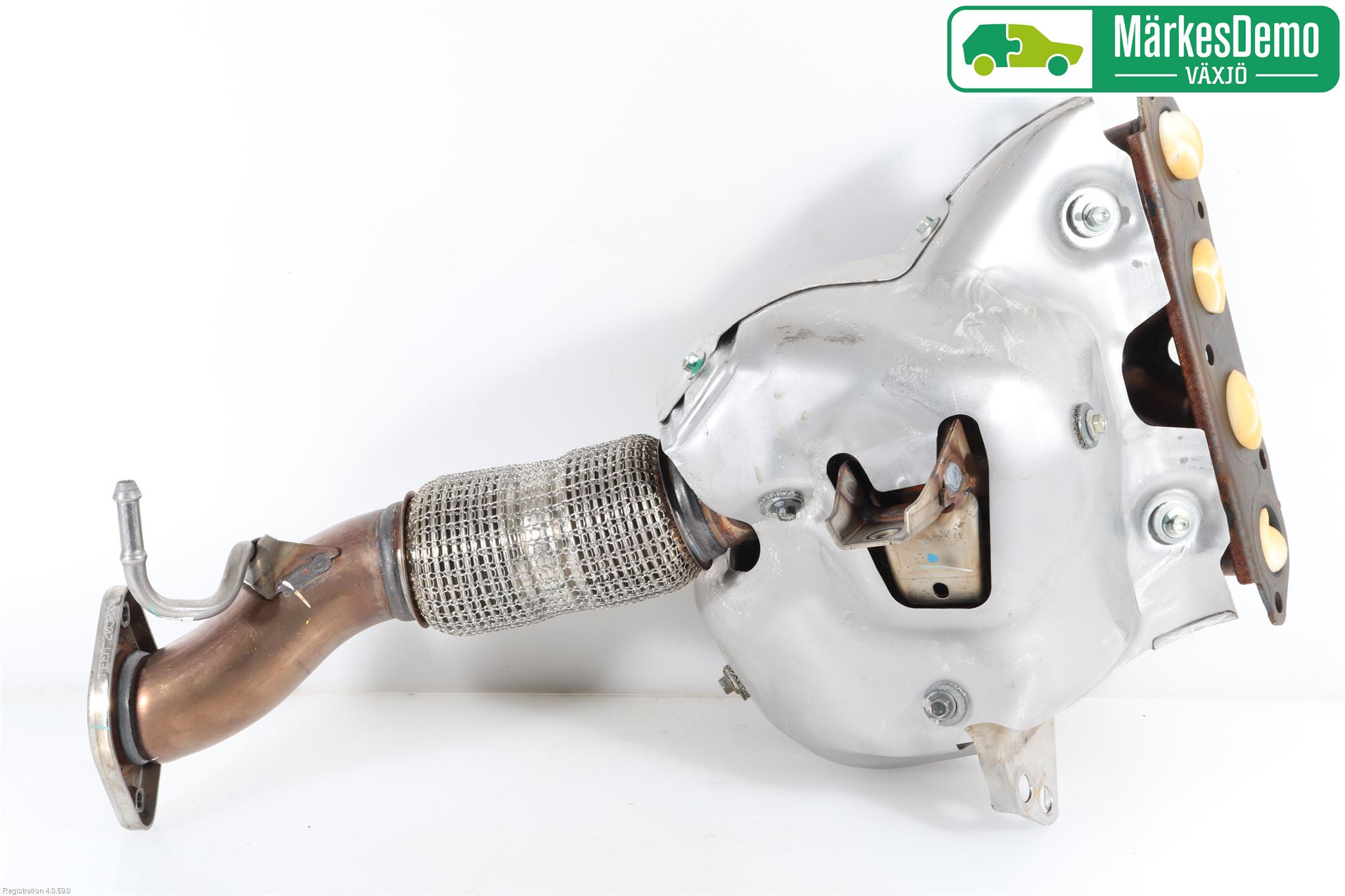 Mazda 3 IV 19- Katalysator