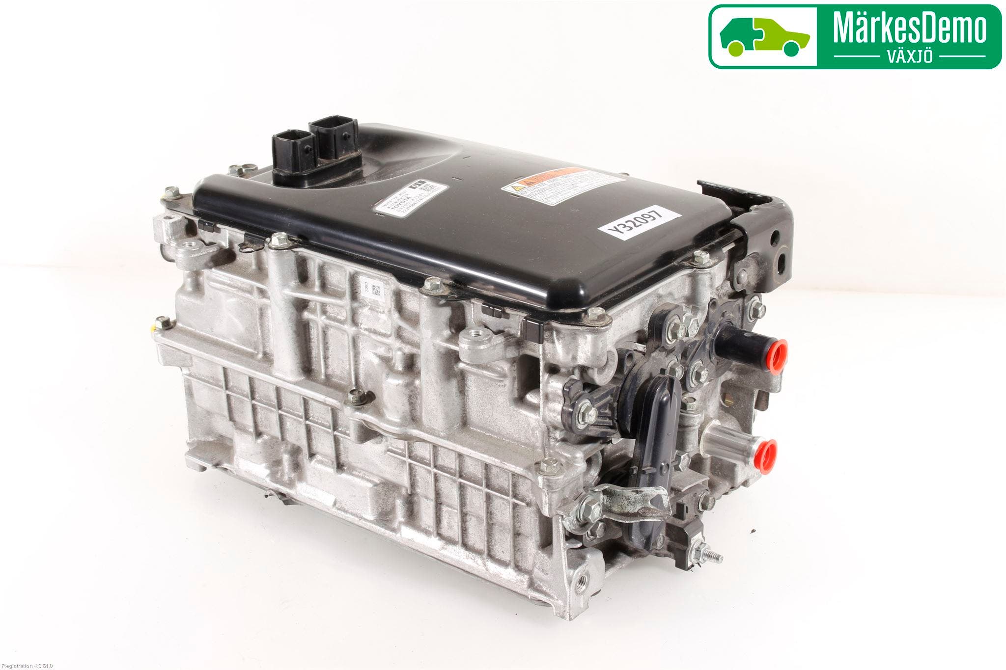 Toyota C-HR 16-23 Hybridconverter