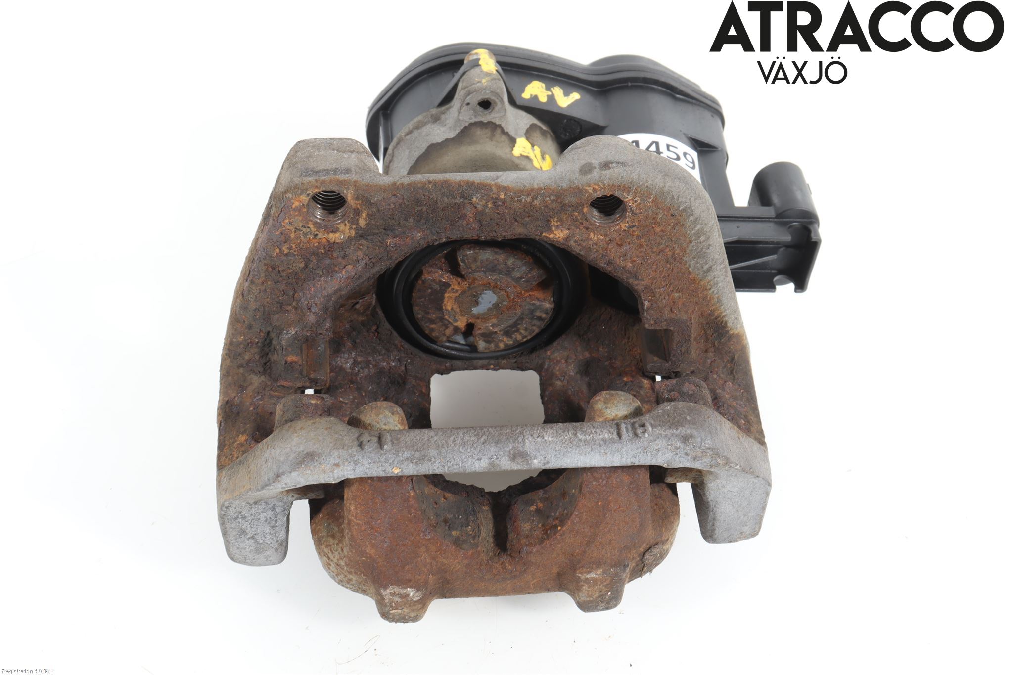 BMW 5 F10/F11/F18 09-17 Bromsok Bak Vänster