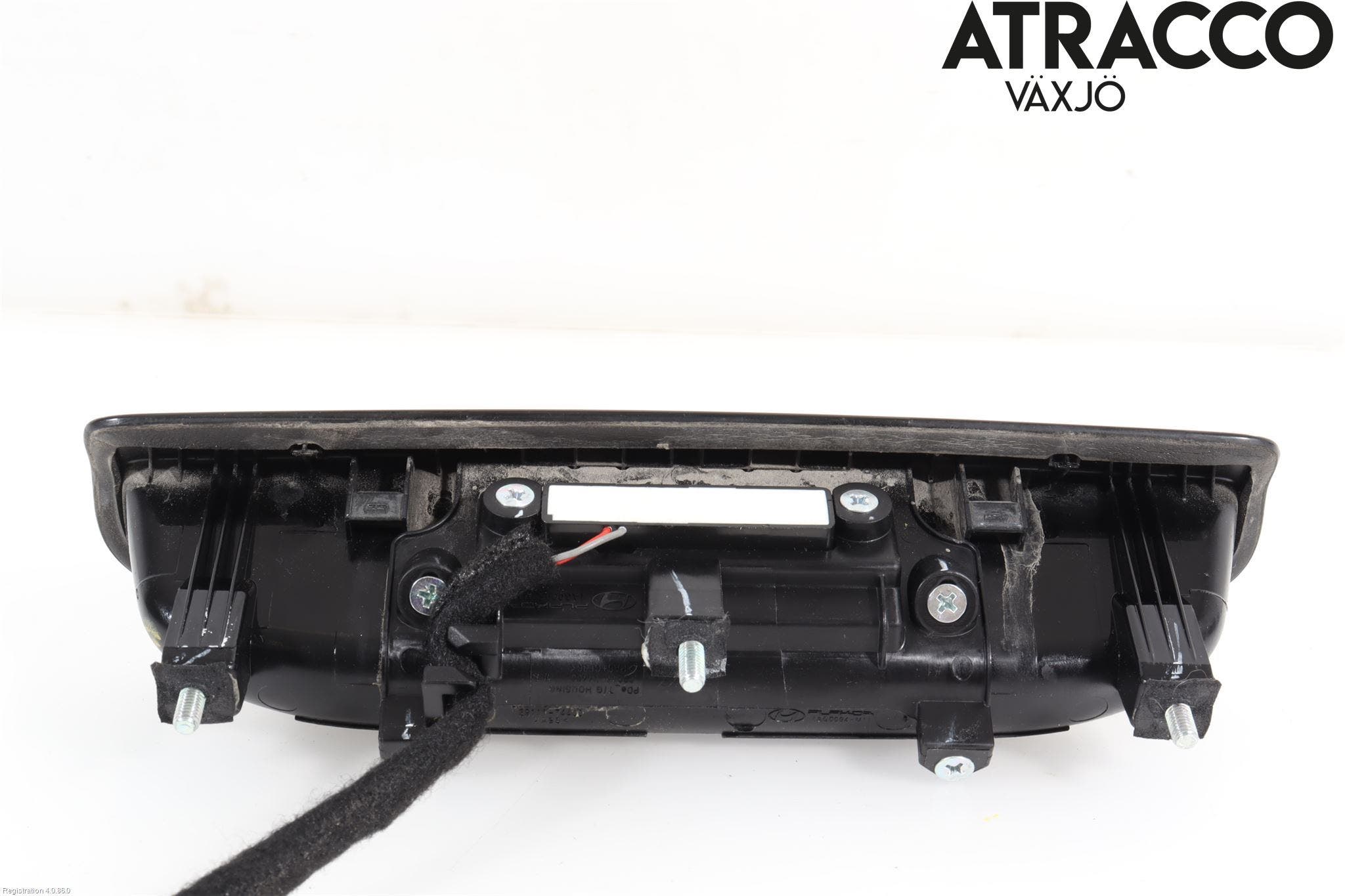 Hyundai i30 PD 17- Bakluckehandtag