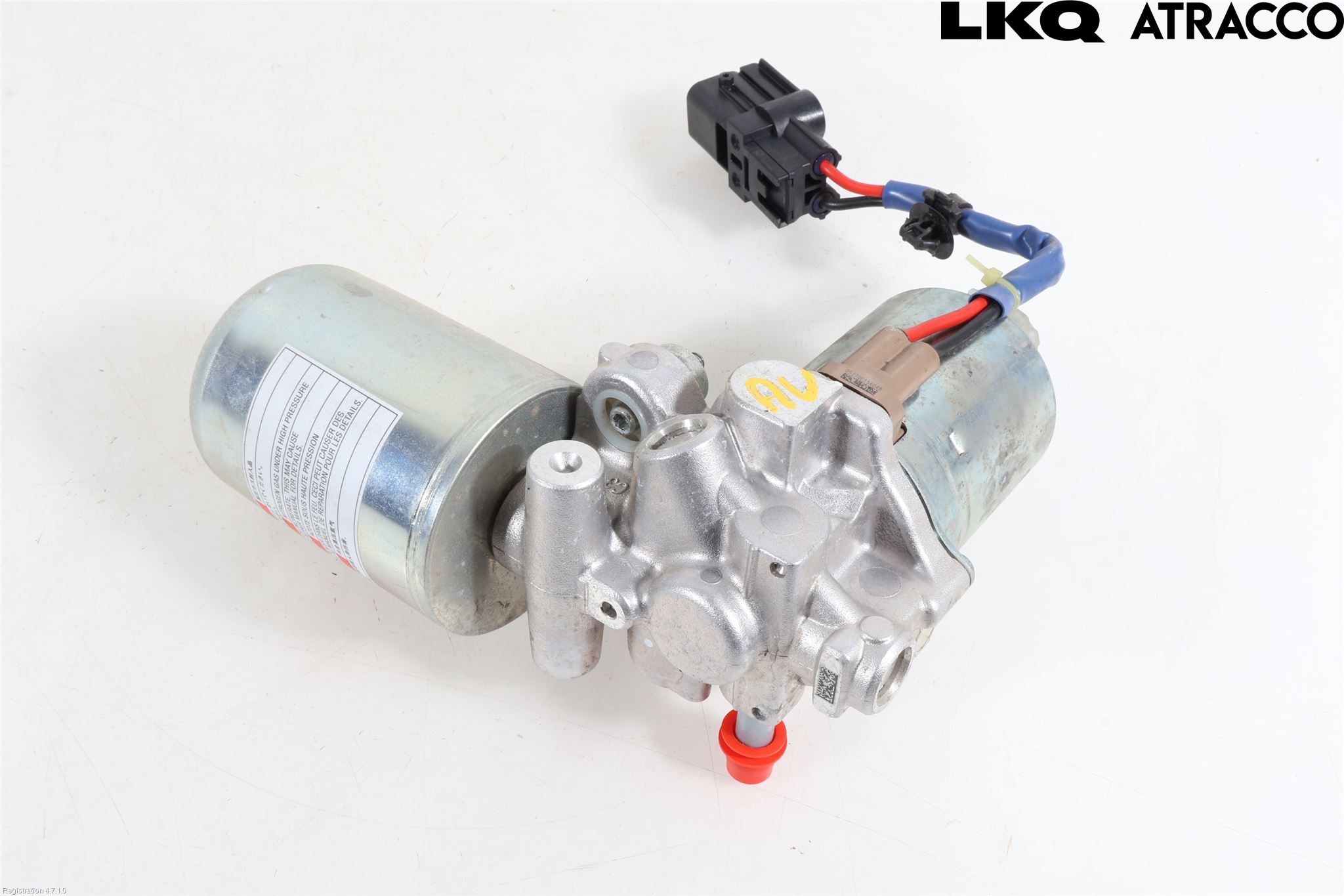 Toyota CAMRY 19-24 Abs Hydraulpump