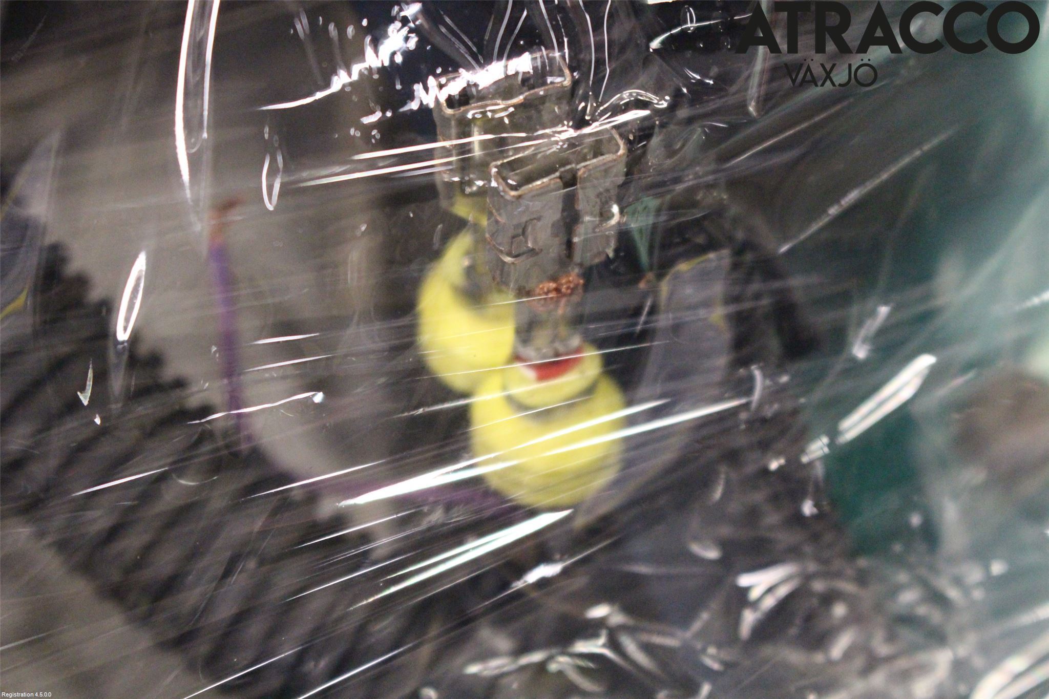 Volvo V60 11-13 Motor Diesel