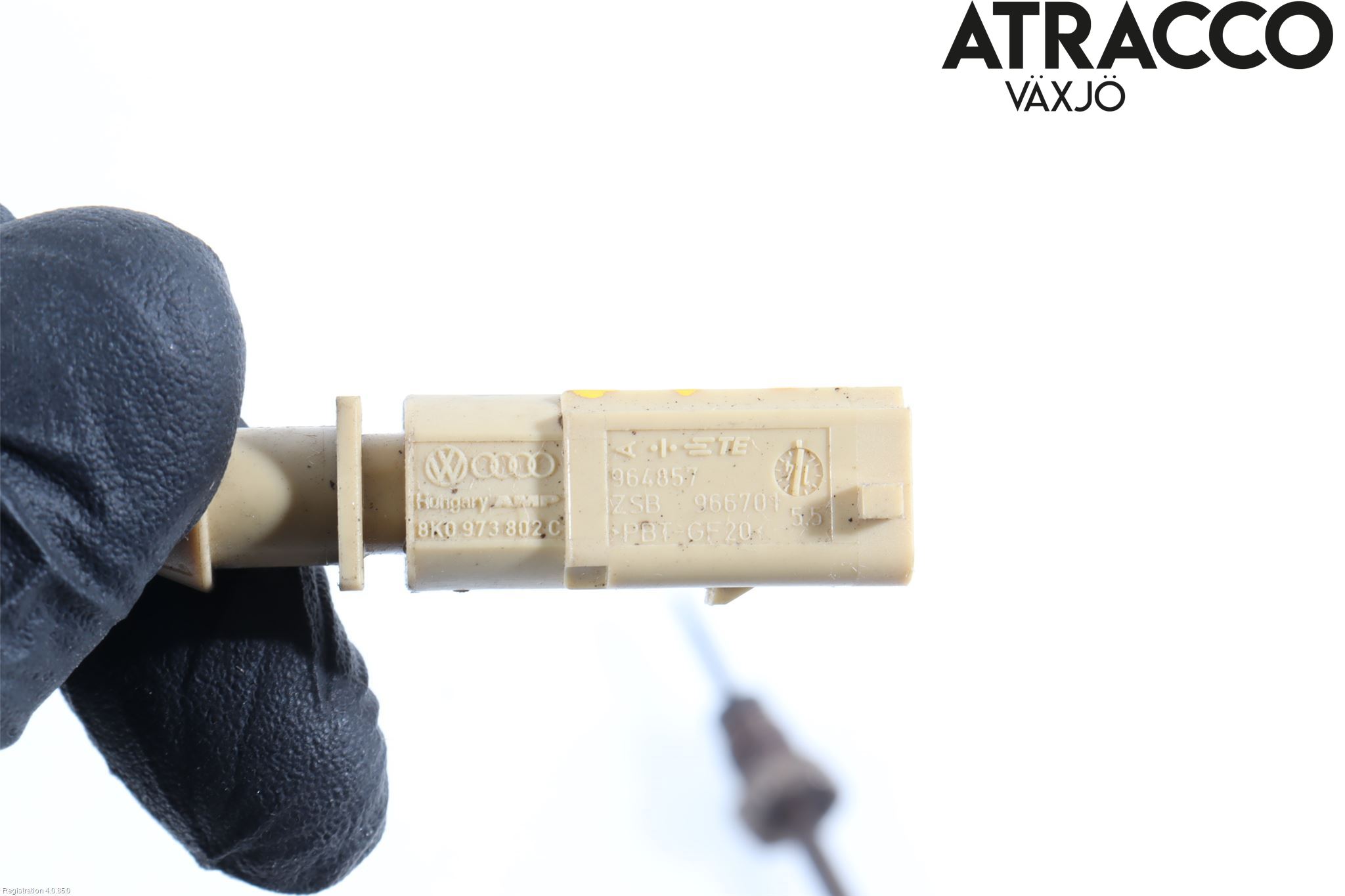 Volkswagen VW PASSAT 15-19 Sensor Avgas