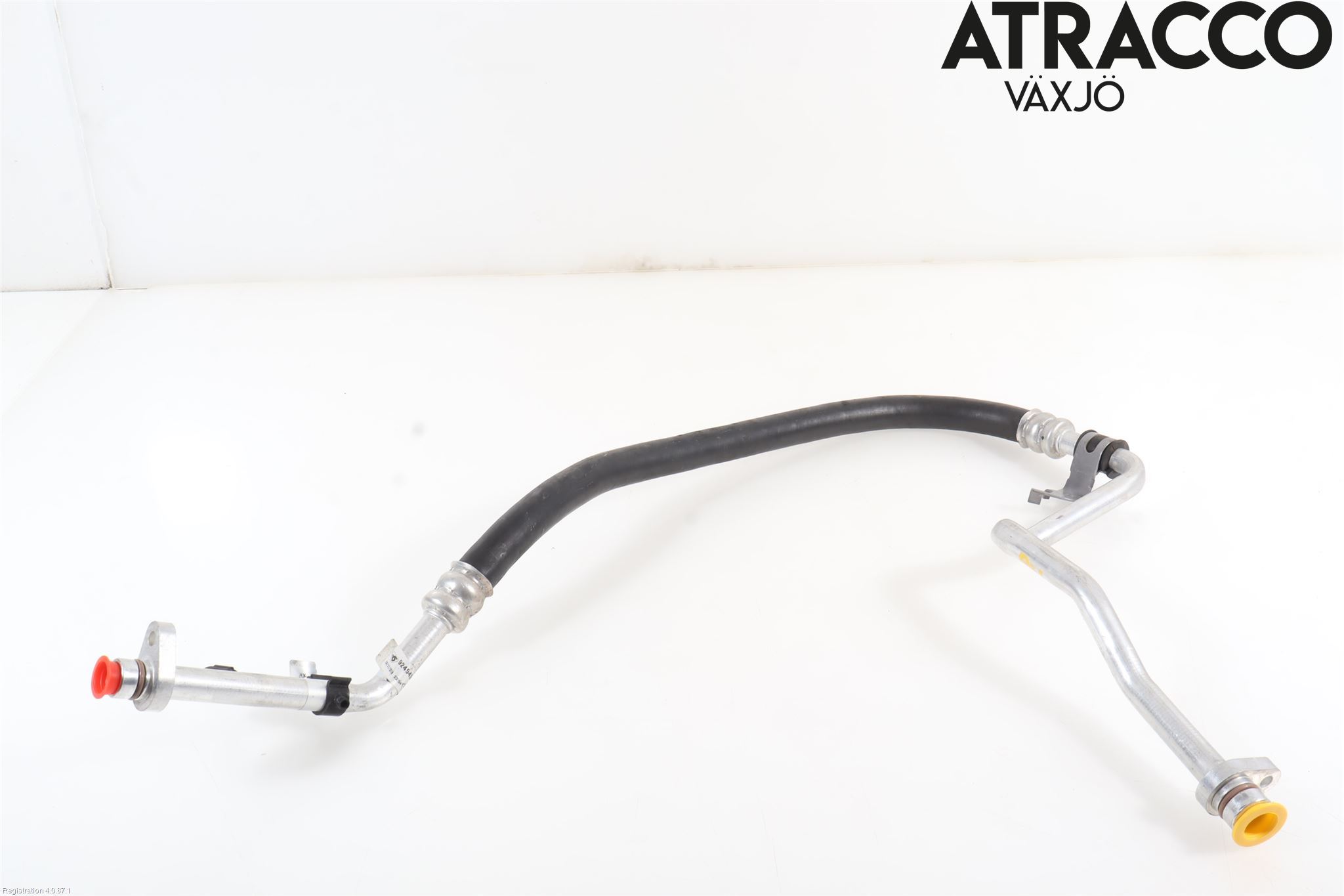 Renault MEGANE III 09-15 Ac Slang-Rör