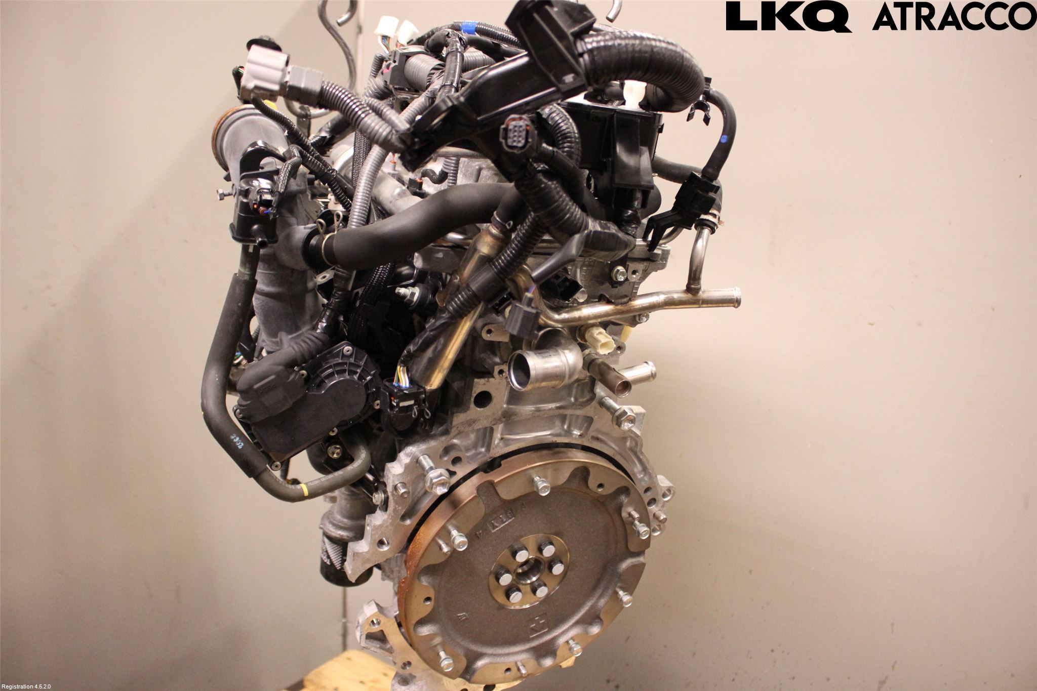 Toyota YARIS XP130 15-20 Motor Bensin