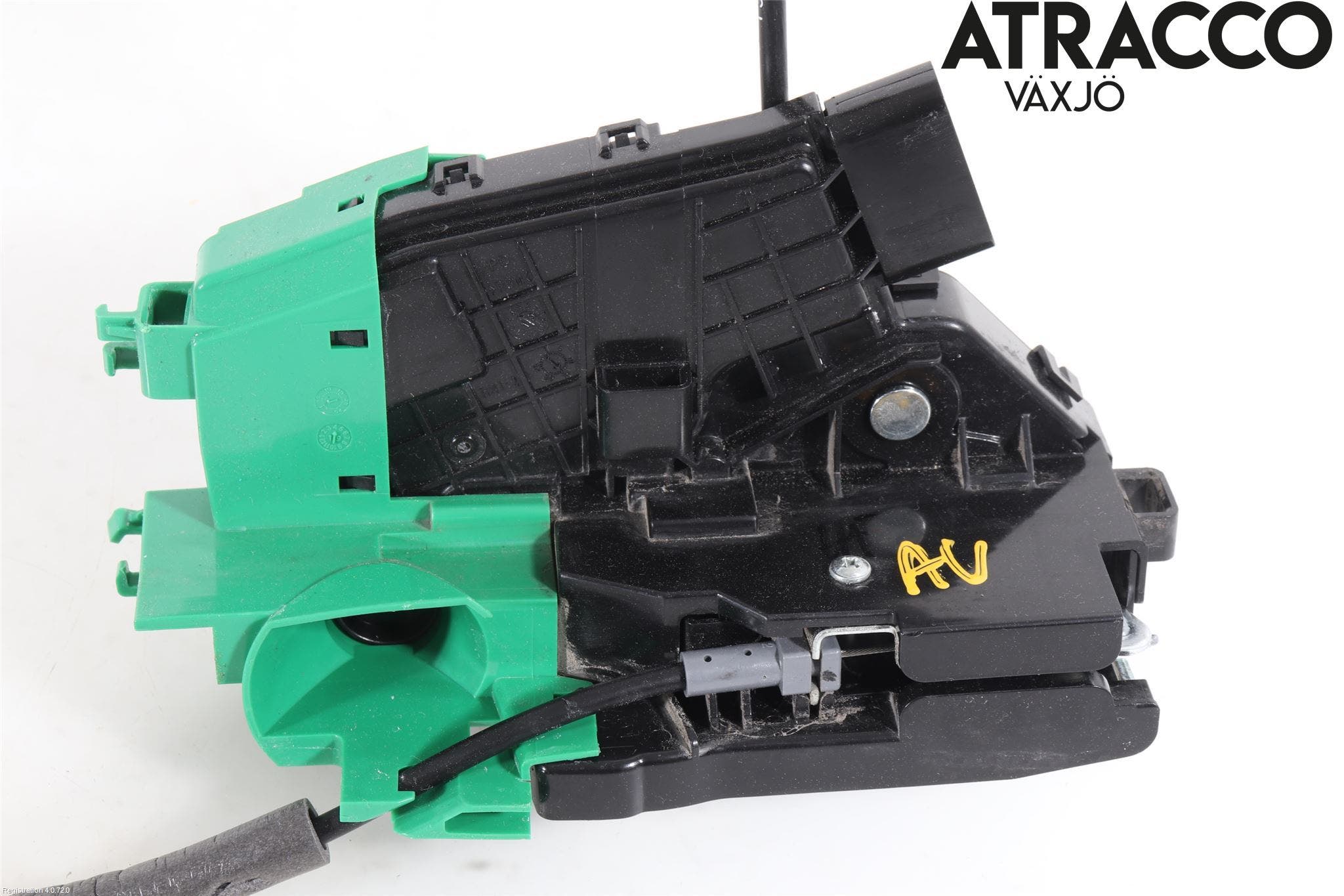 Hyundai i30 PD 17- Låskista-Dörrlås